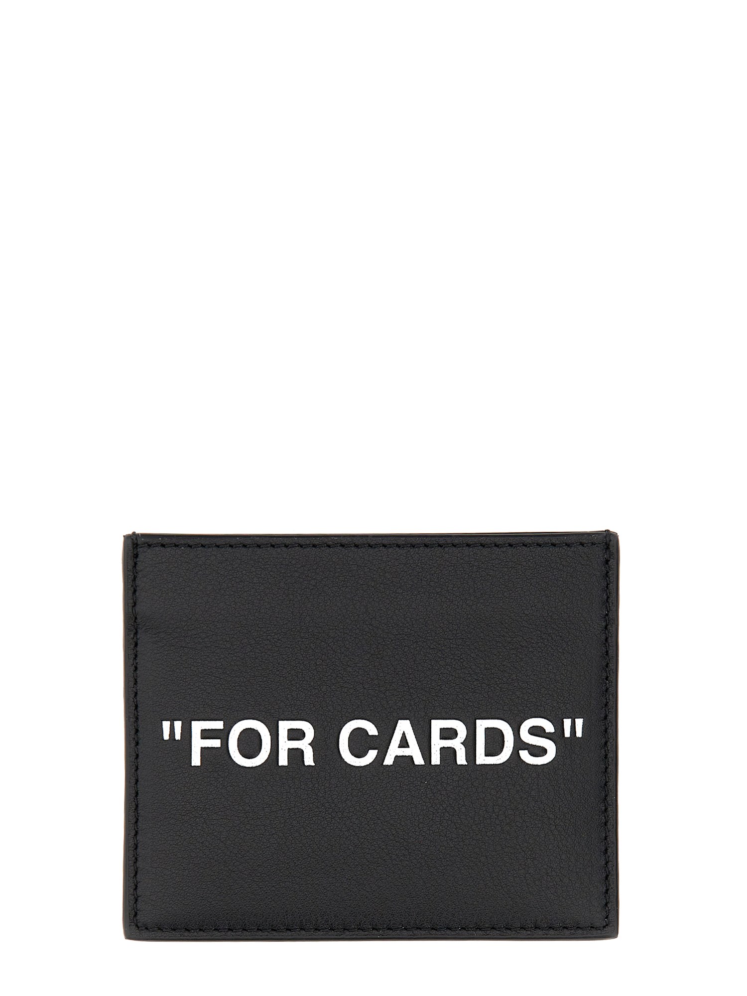 OFF-WHITE off-white card holder for cards