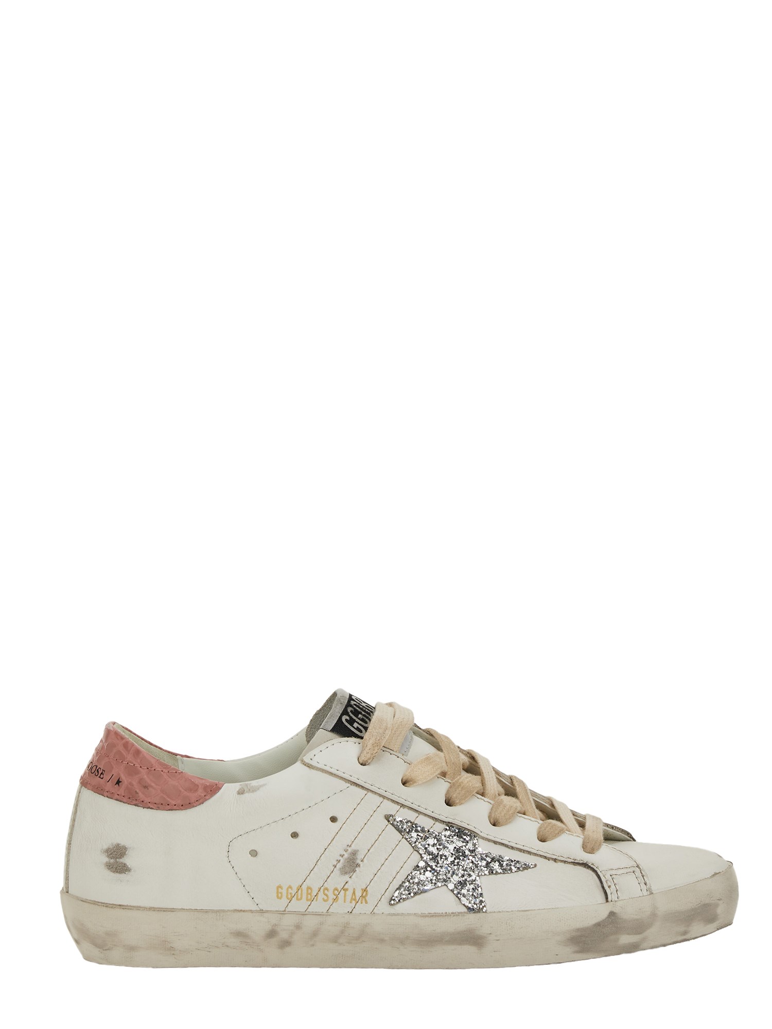 Golden Goose golden goose "super star" sneaker