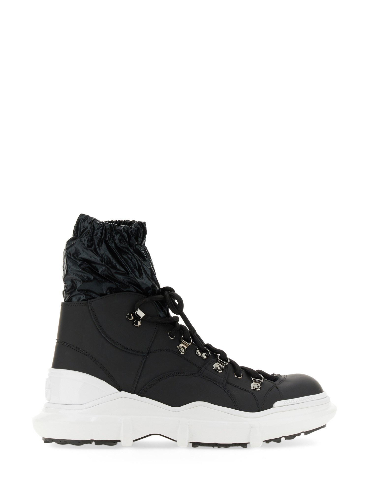 Dolce & Gabbana dolce & gabbana lace-up boot