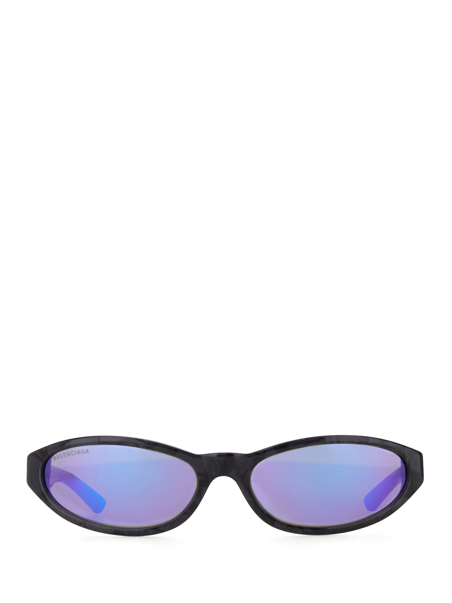 Balenciaga balenciaga neo round sunglasses