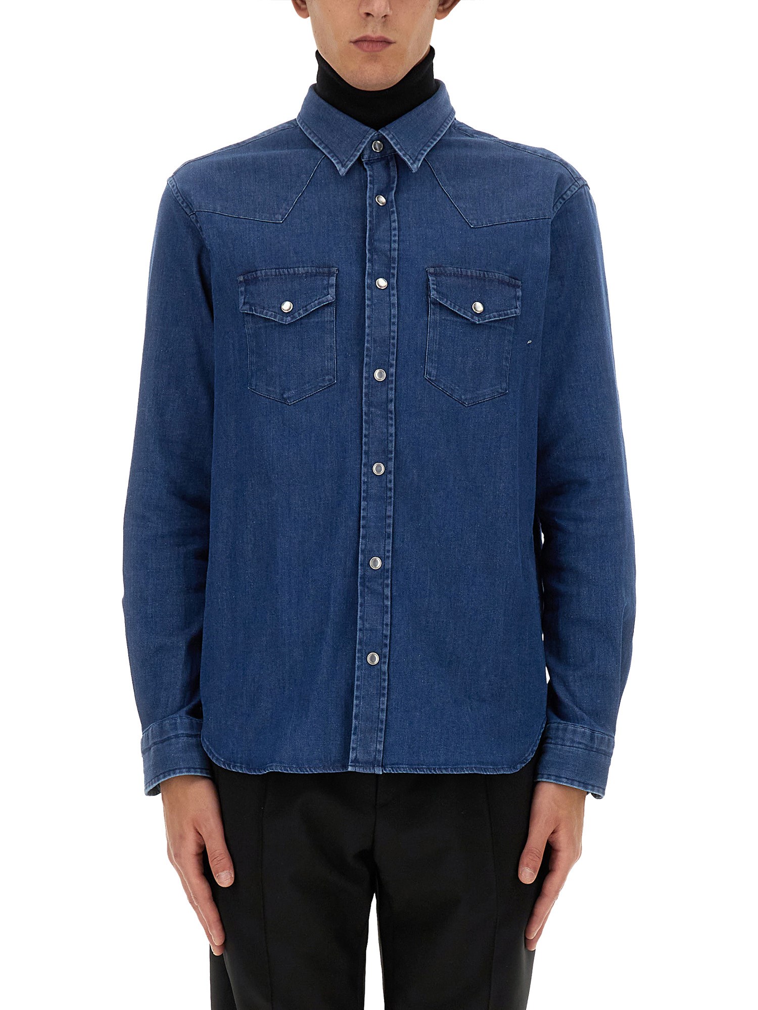 Tom Ford tom ford denim shirt