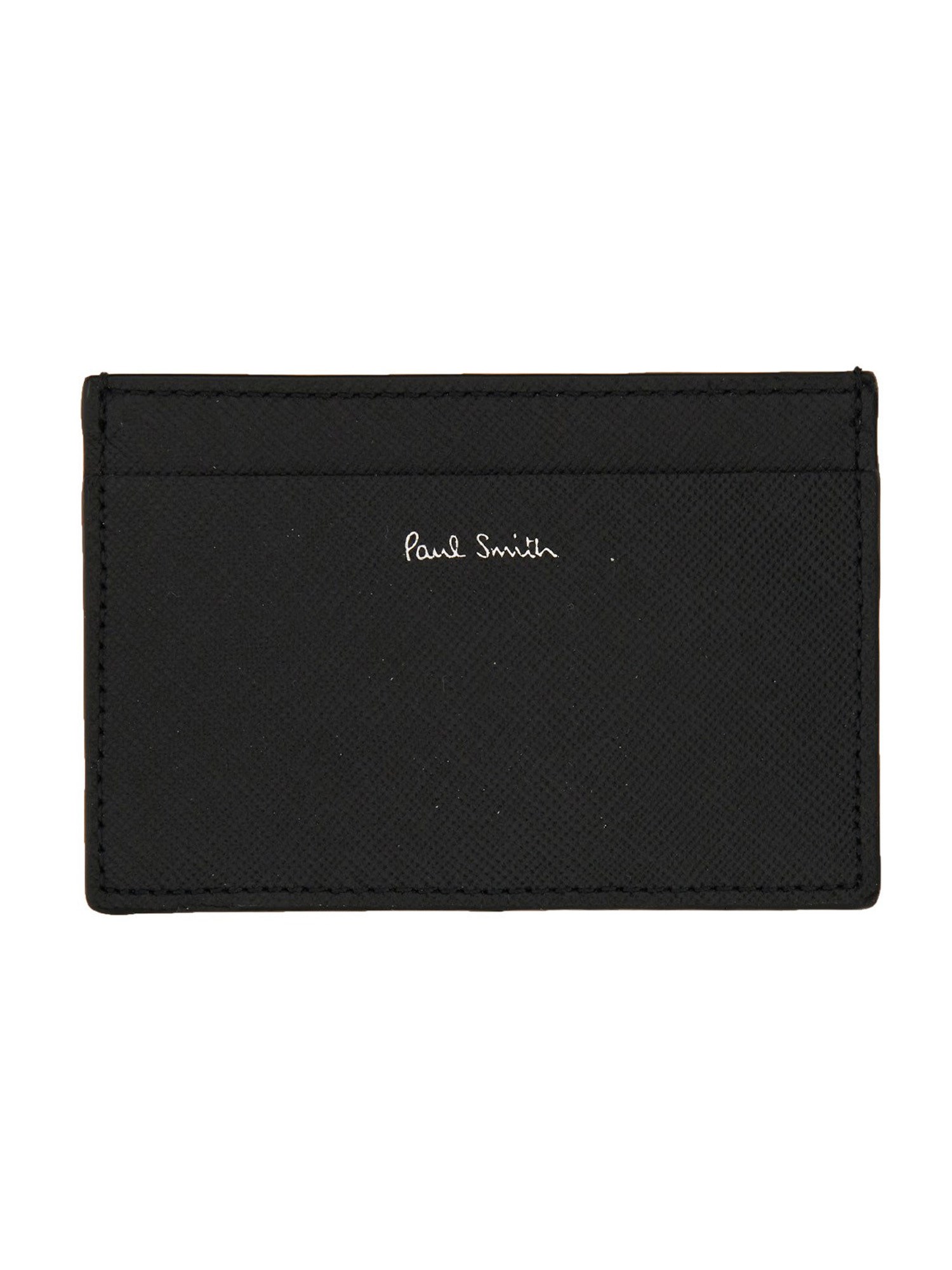 Paul Smith paul smith signature stripe balloon" card holder