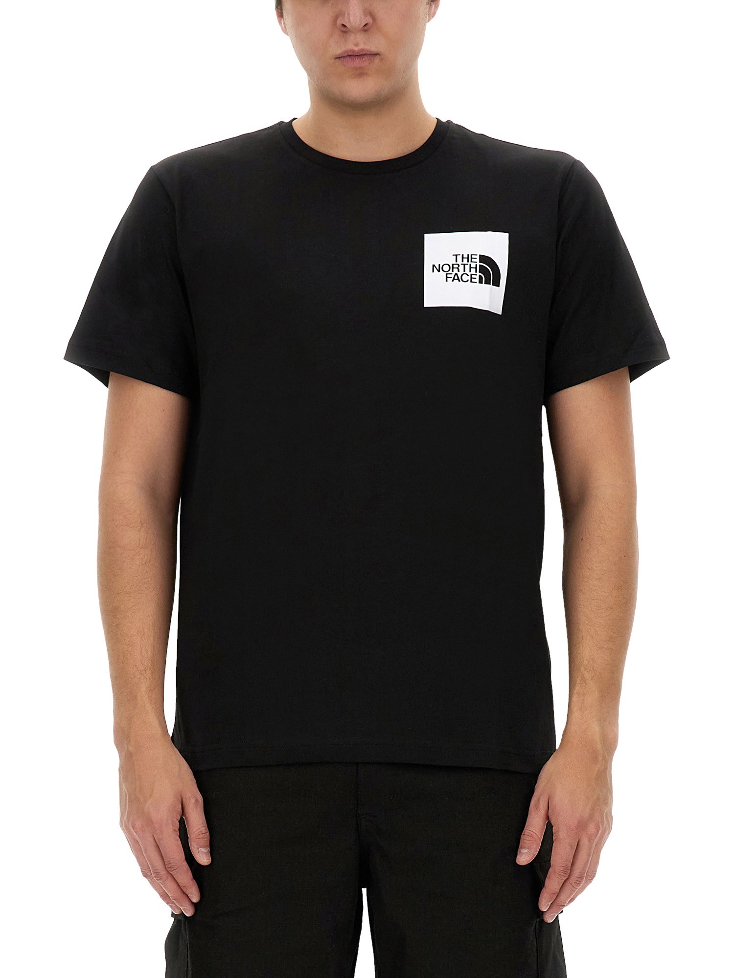 The North Face the north face t-shirt with logo