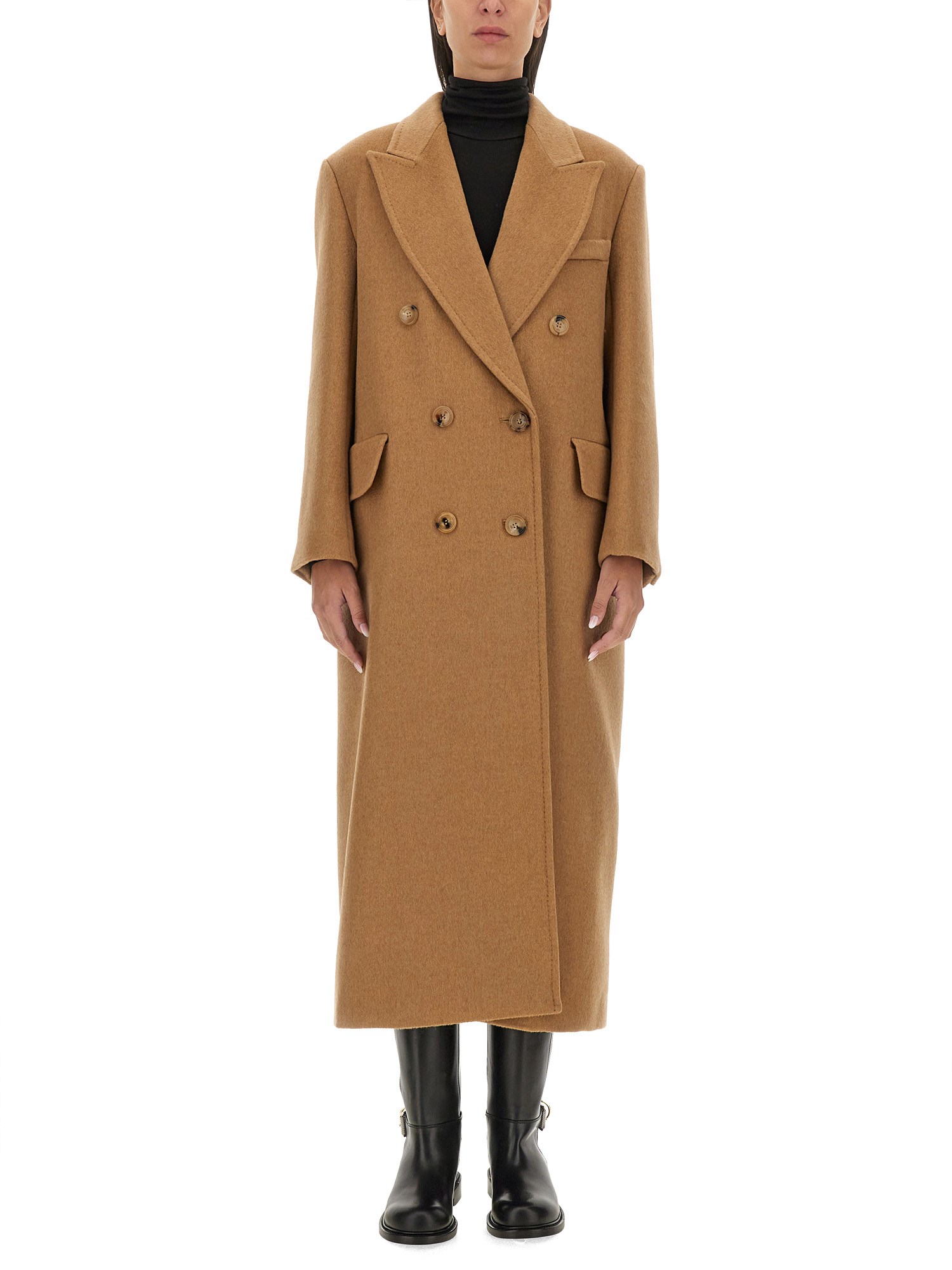 Max Mara max mara "mushroom" coat