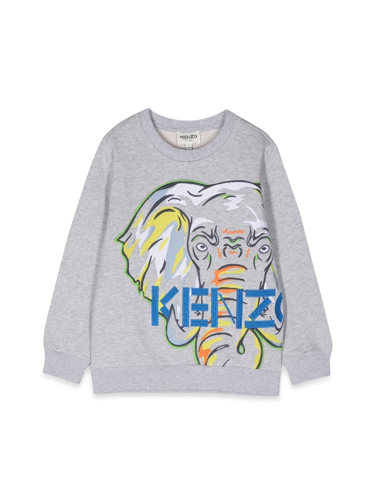 Kenzo kenzo elephant crewneck sweatshirt