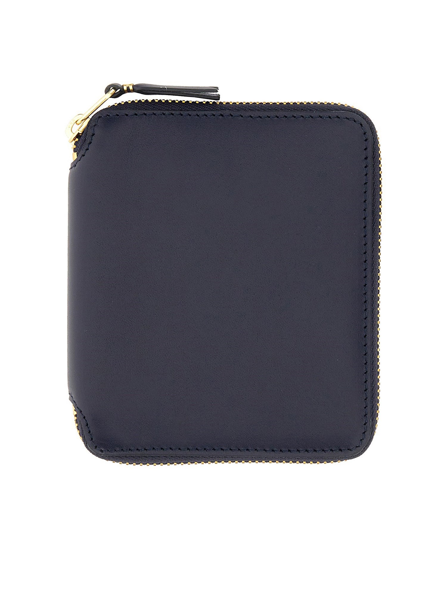 COMME DES GARCONS WALLET comme des garcons wallet zipped wallet