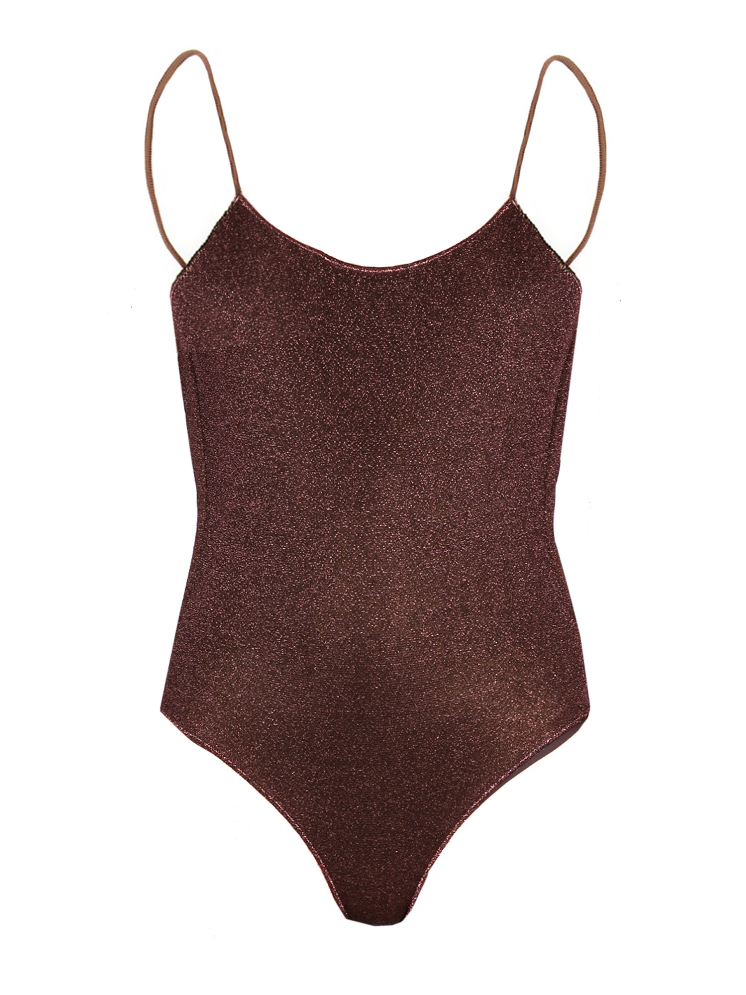 OSÉREE oséree "lumière maillot" one-piece swimsuit