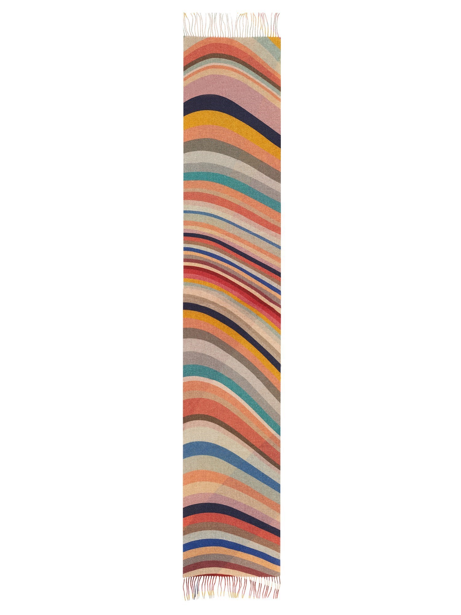 Paul Smith paul smith wool and cashmere scarf