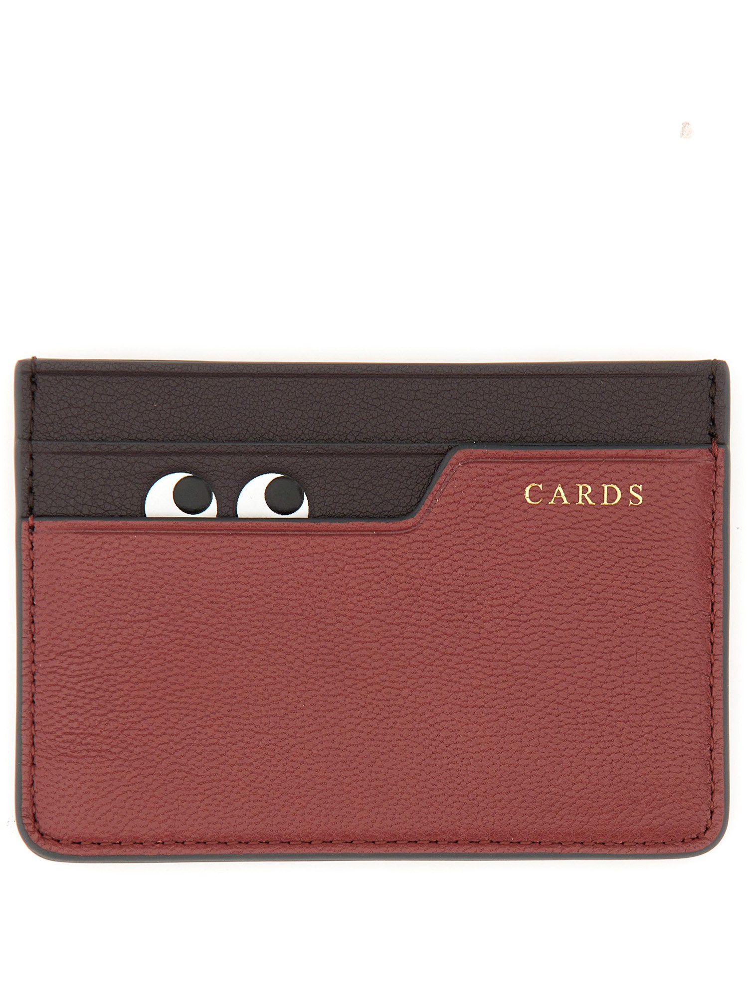 Anya Hindmarch anya hindmarch "eyes" card holder