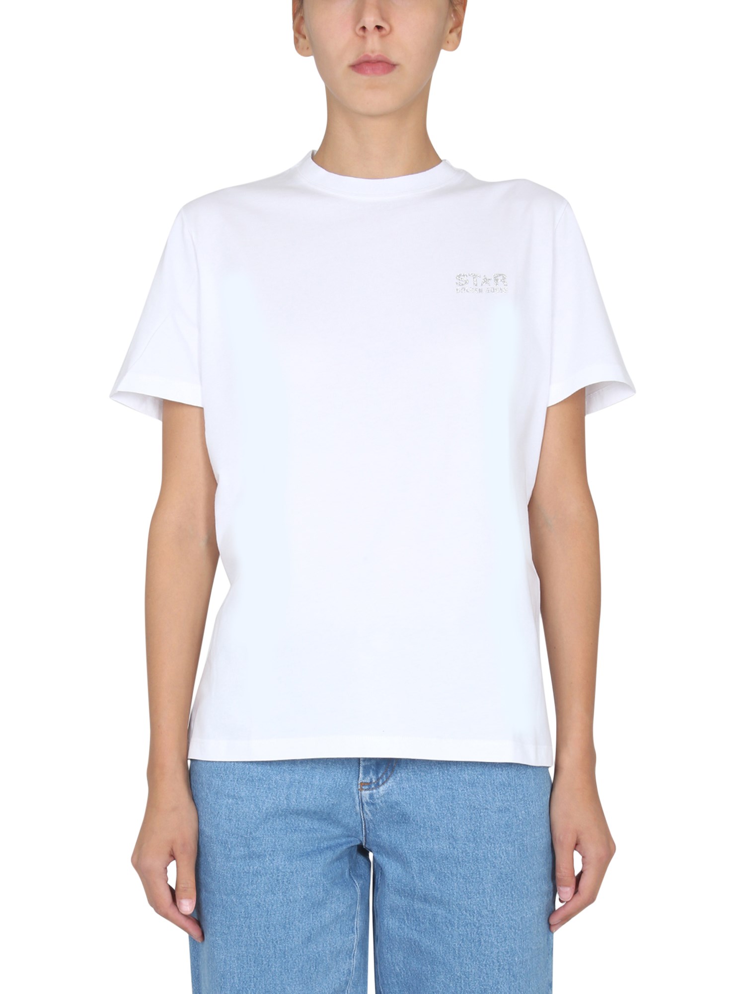 Golden Goose golden goose jersey t-shirt