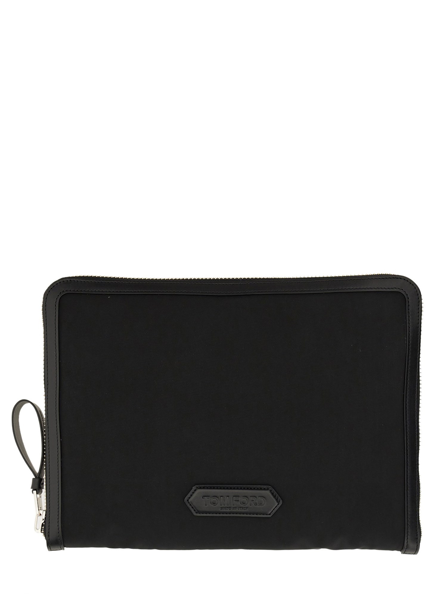 Tom Ford tom ford nylon document holder