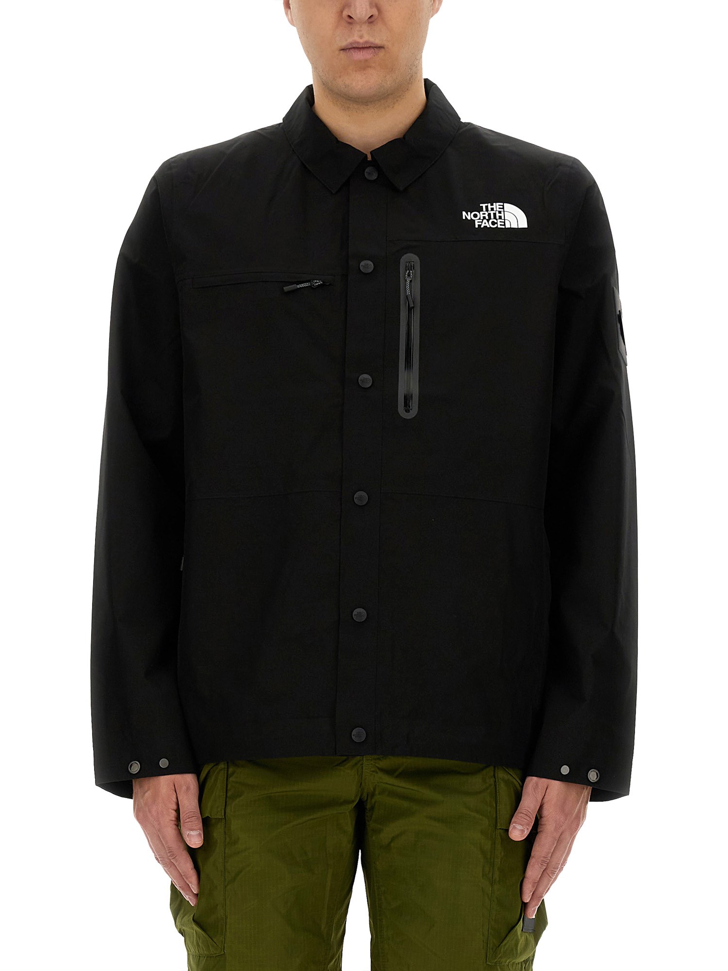 The North Face the north face jacket with logo