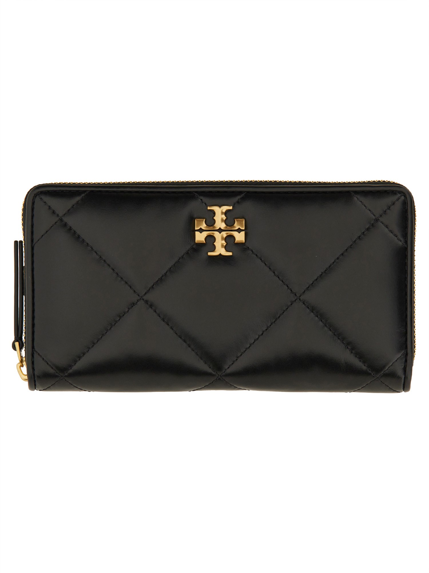 Tory Burch tory burch continental "kira" zippered wallet