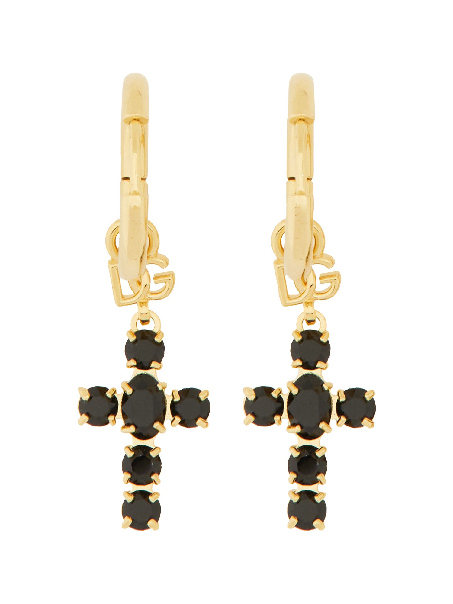 Dolce & Gabbana dolce & gabbana earring with cross