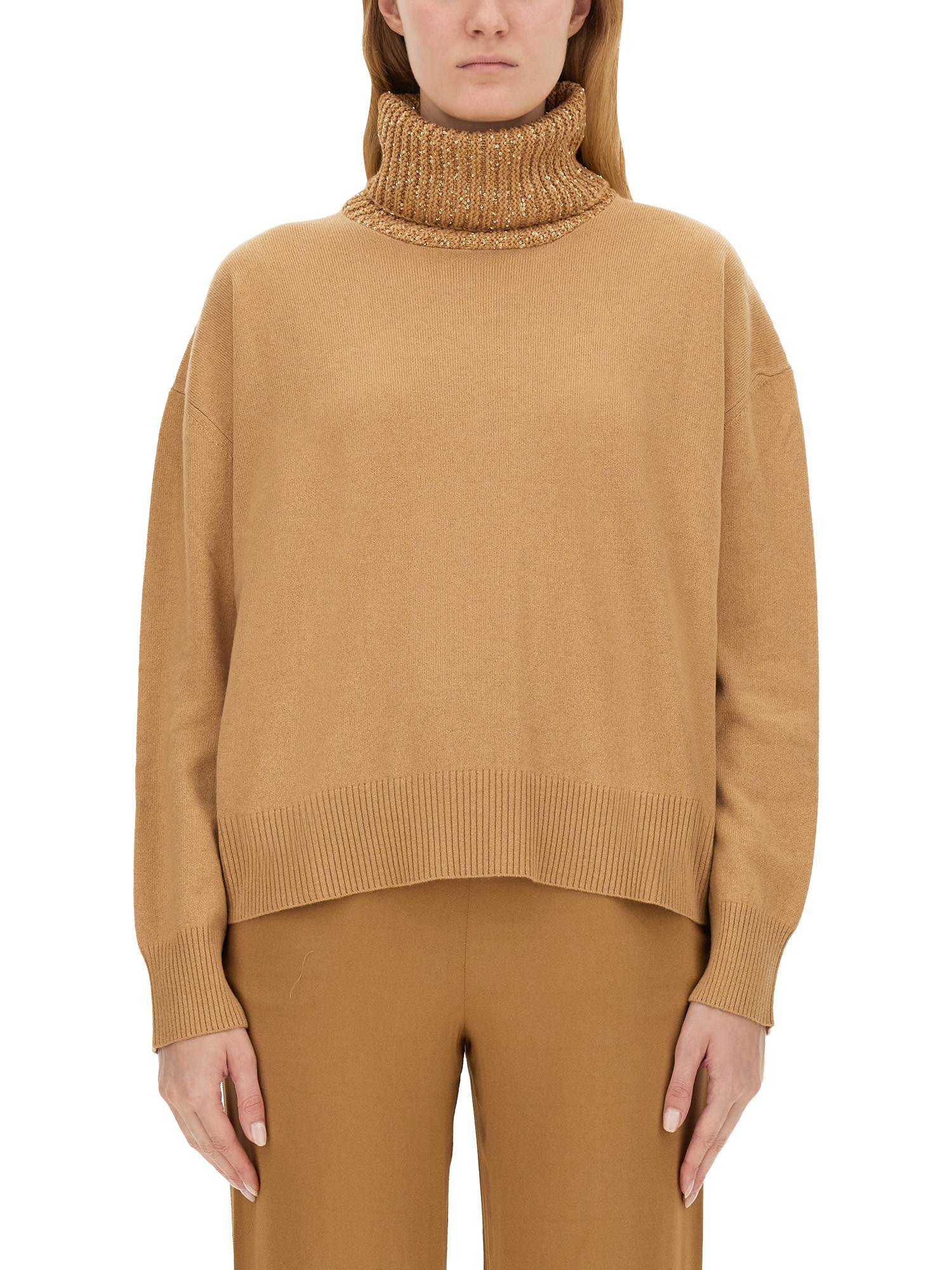 Fabiana Filippi fabiana filippi wool sweater