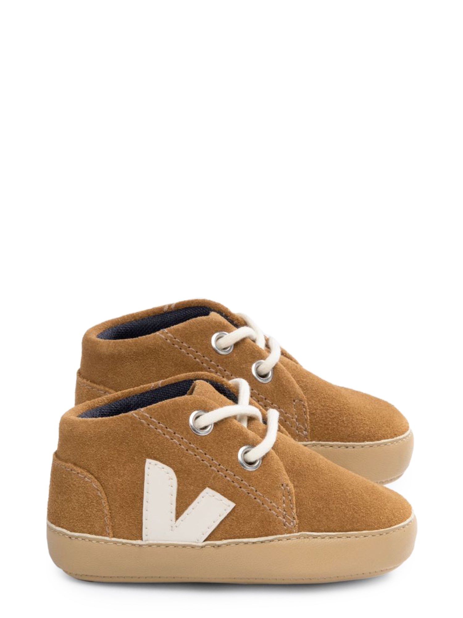 Veja veja cradle suede shoes