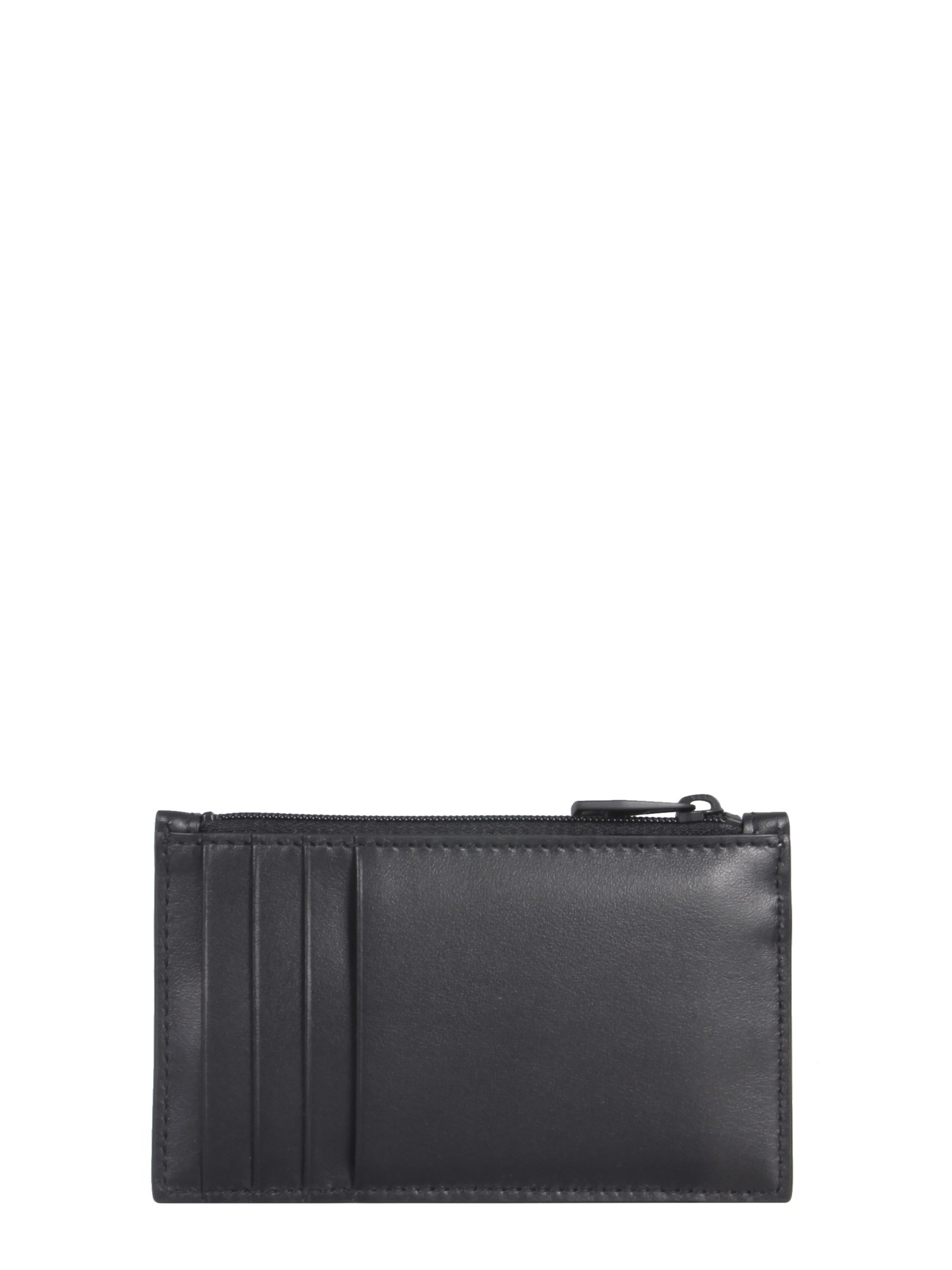 Alexander McQueen alexander mcqueen card holder with zip