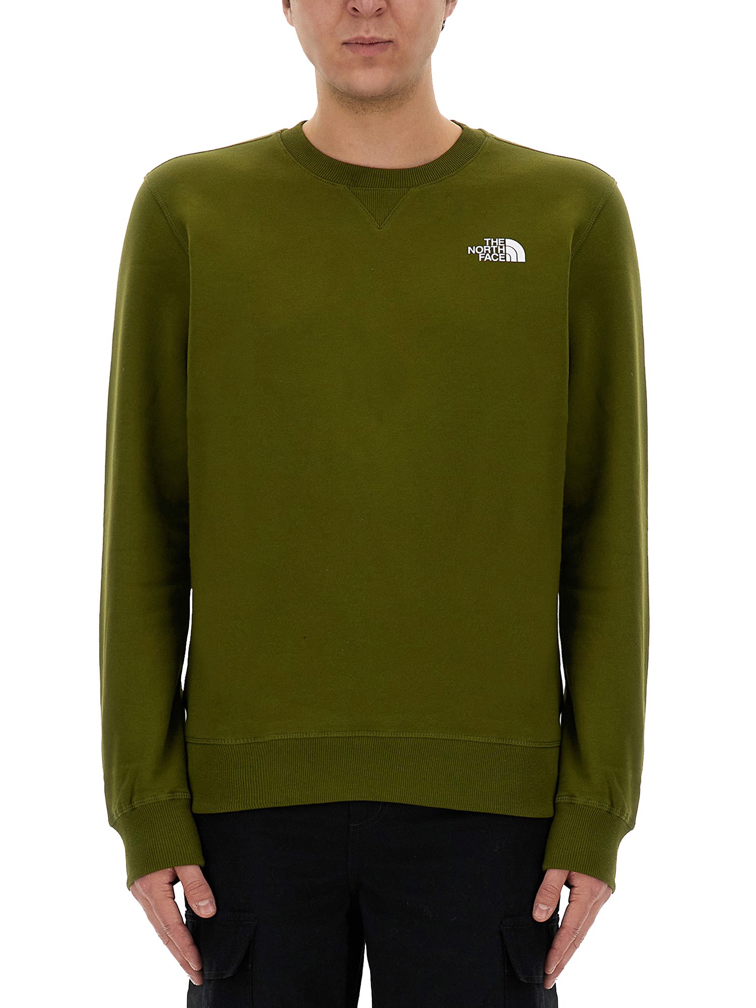 The North Face the north face sweatshirt with logo