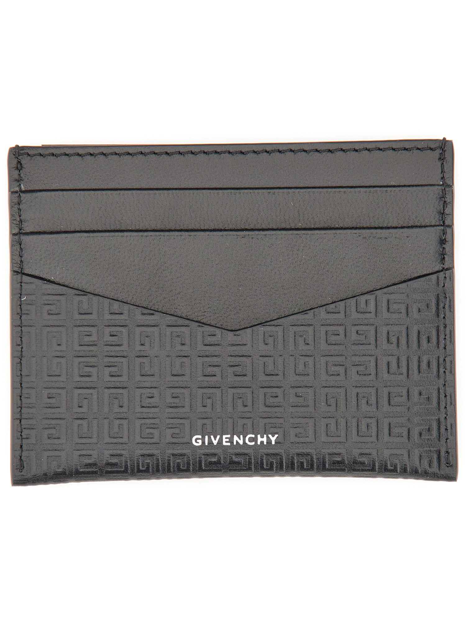 Givenchy givenchy card holder with logo