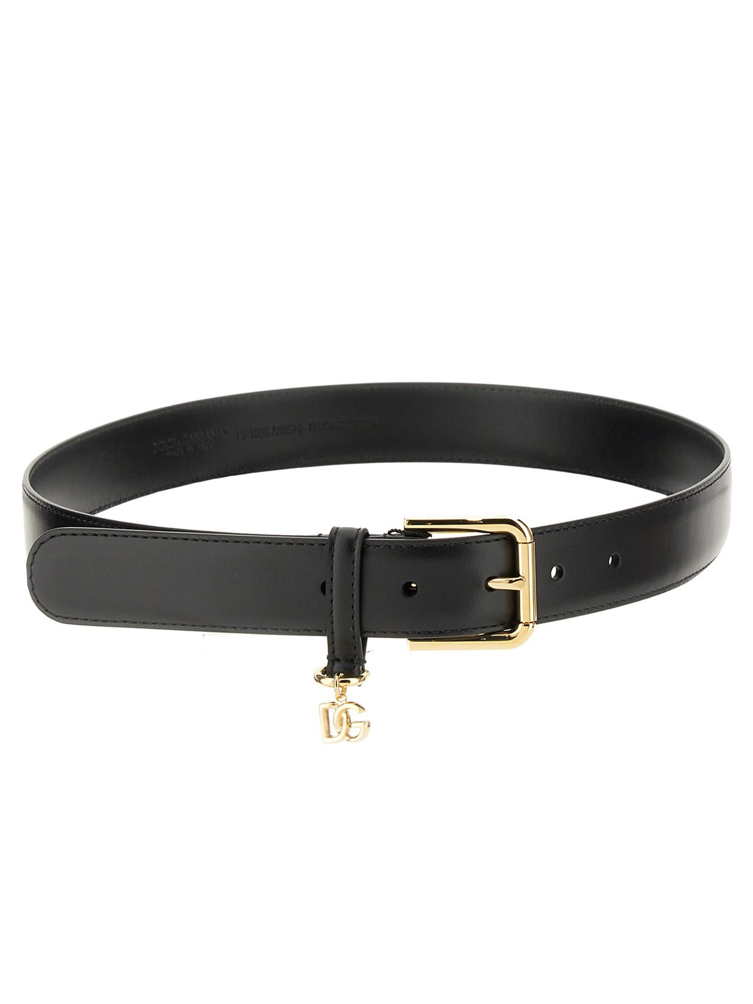 Dolce & Gabbana dolce & gabbana dg logo belt