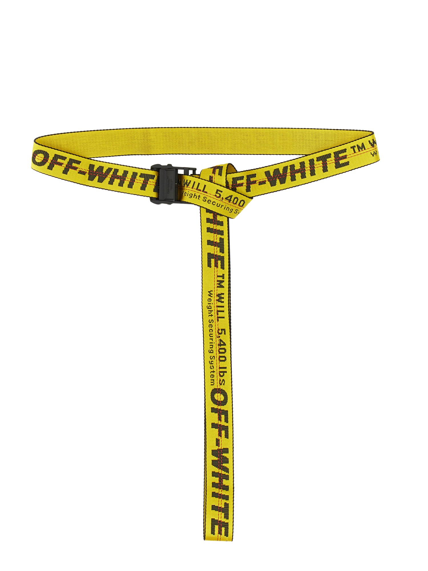 OFF-WHITE off-white industrial belt