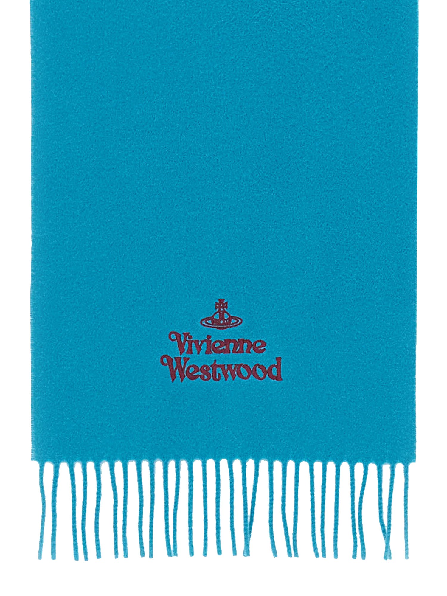 Vivienne Westwood vivienne westwood scarf with logo