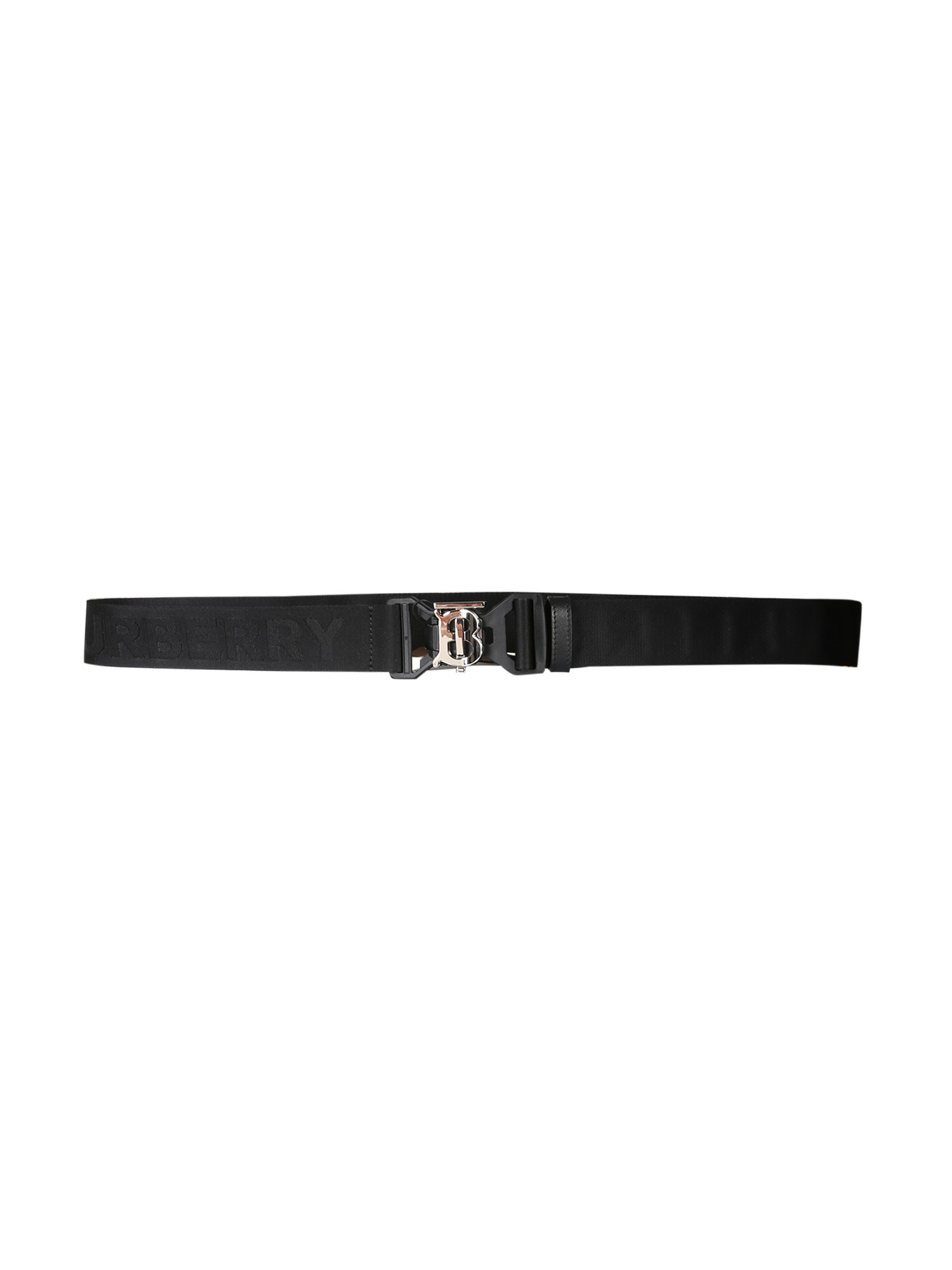 Burberry burberry taped belt