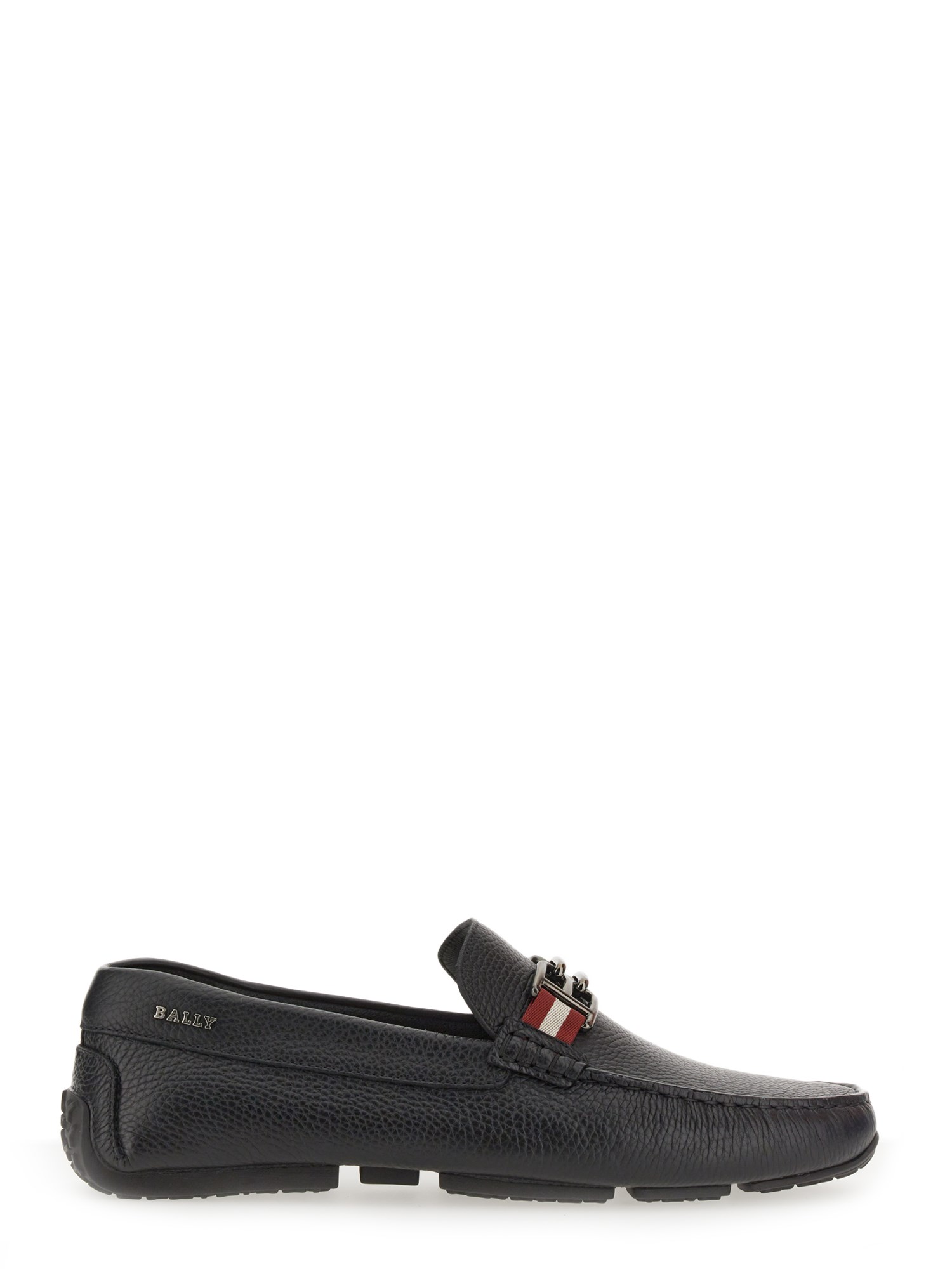 BALLY bally loafer with logo