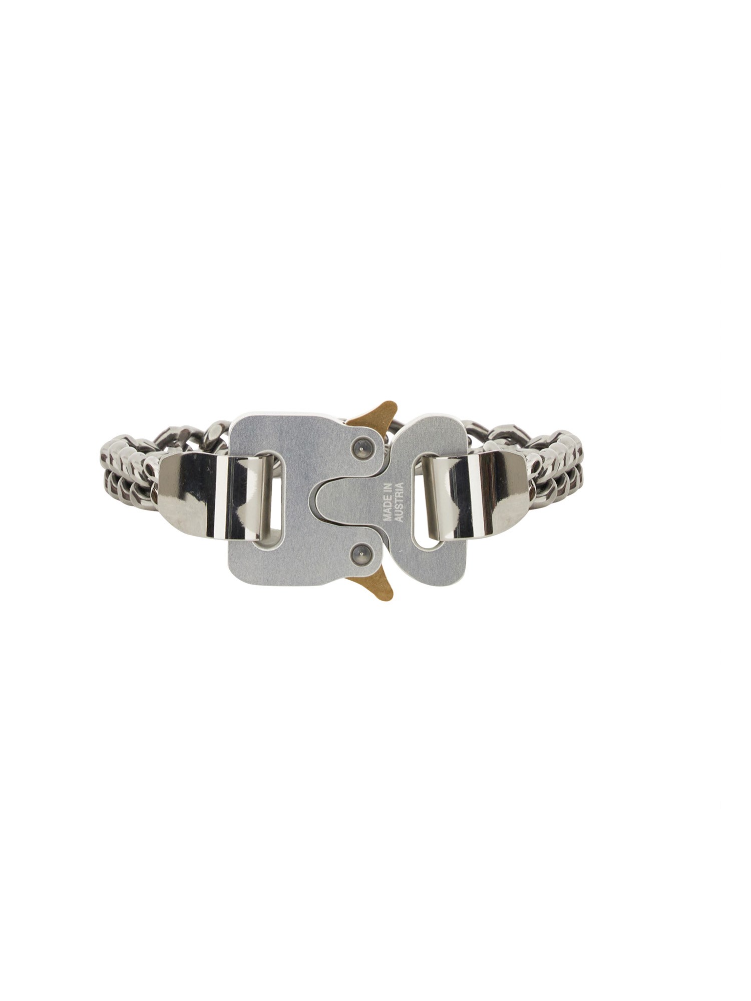 1017 ALYX 9SM 1017 alyx 9sm 2x chain buckle bracelet