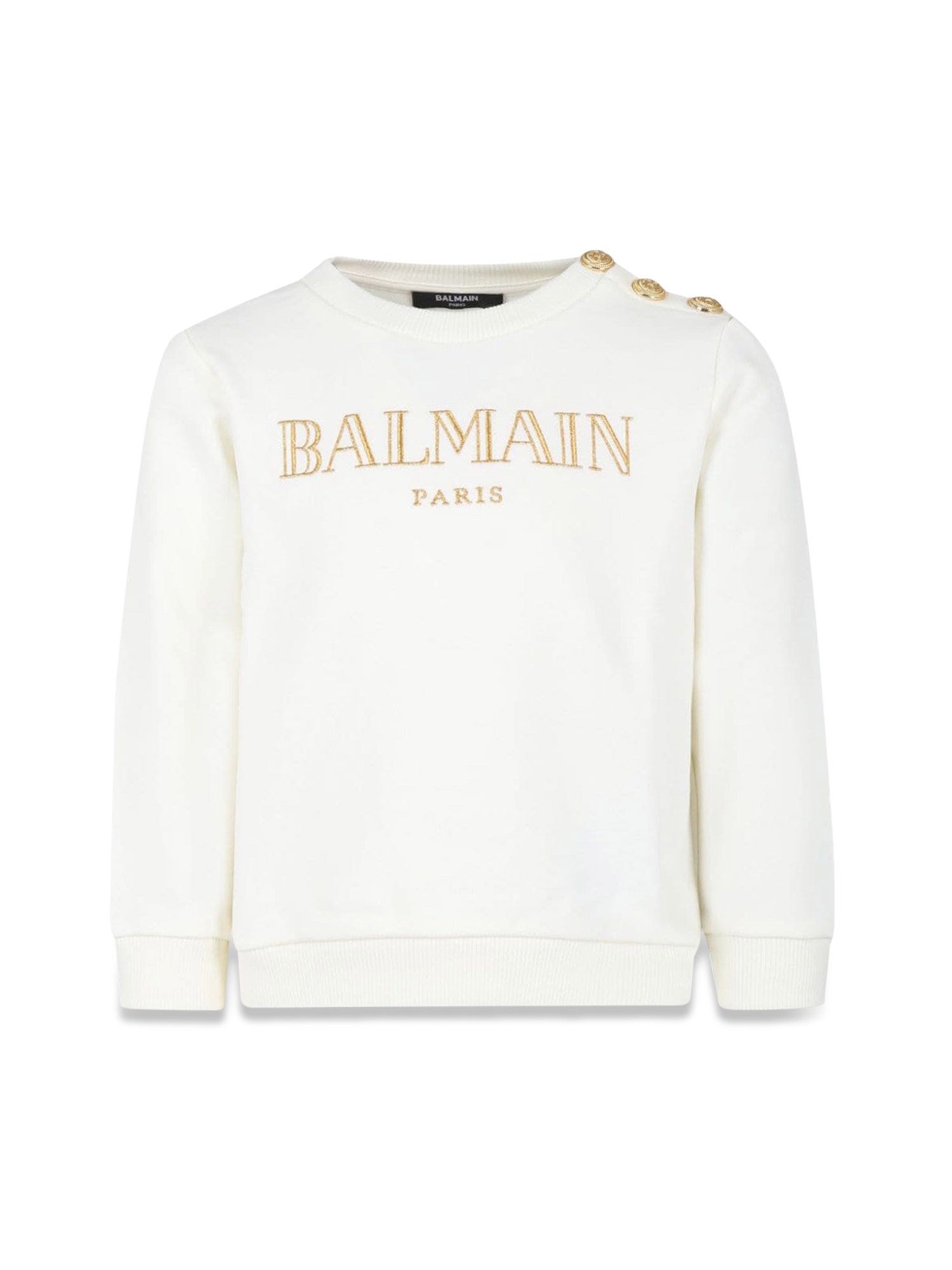 Balmain balmain sweatshirts