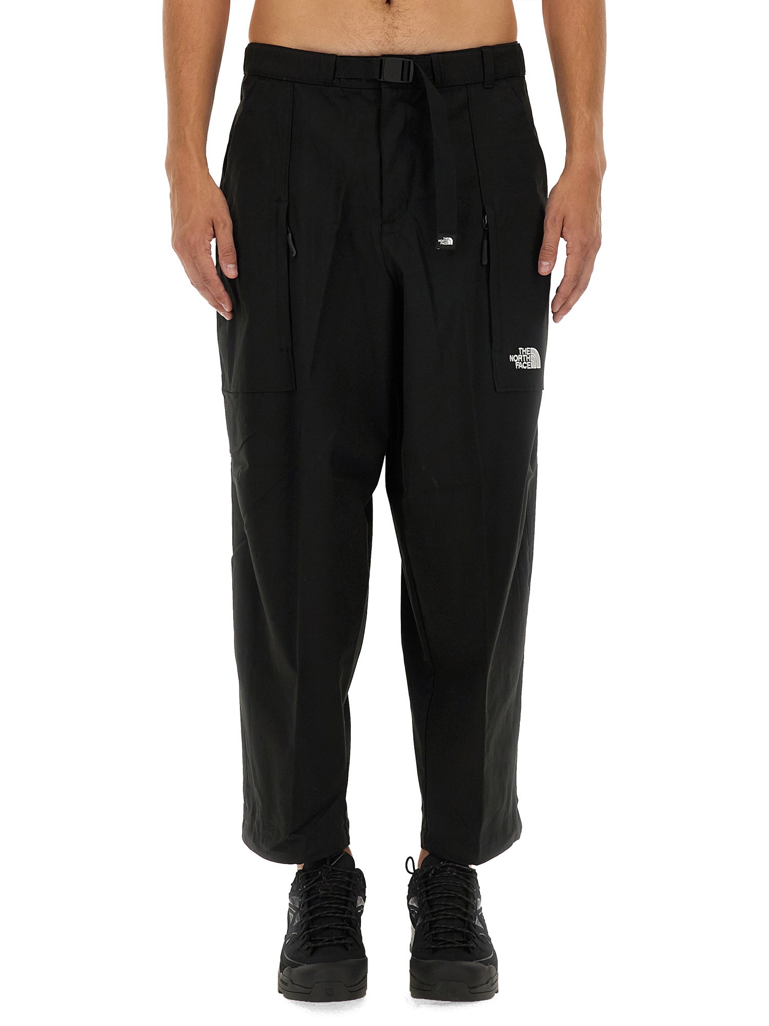 The North Face the north face pants with logo