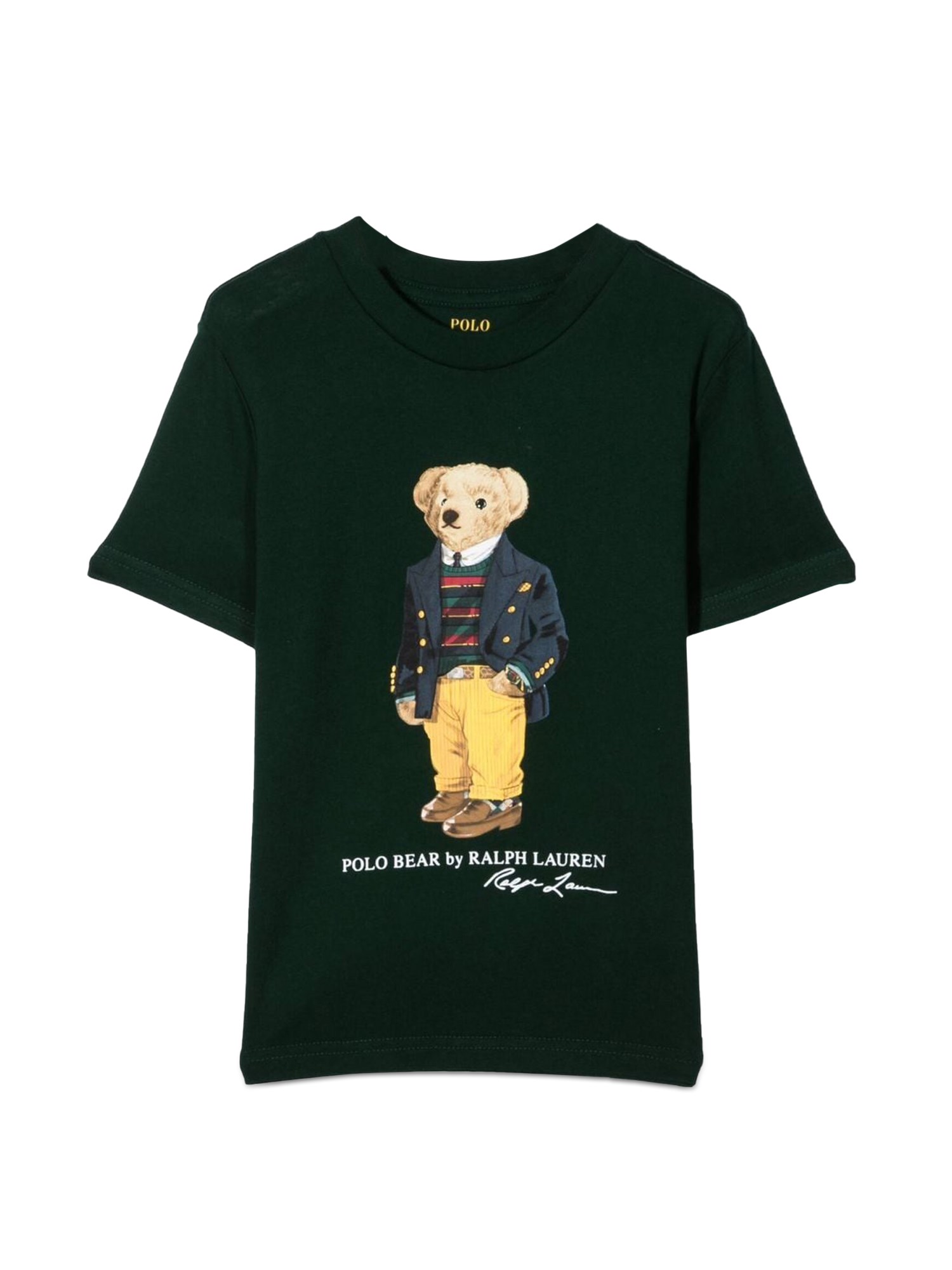 Polo Ralph Lauren polo ralph lauren polo bear t-shirt