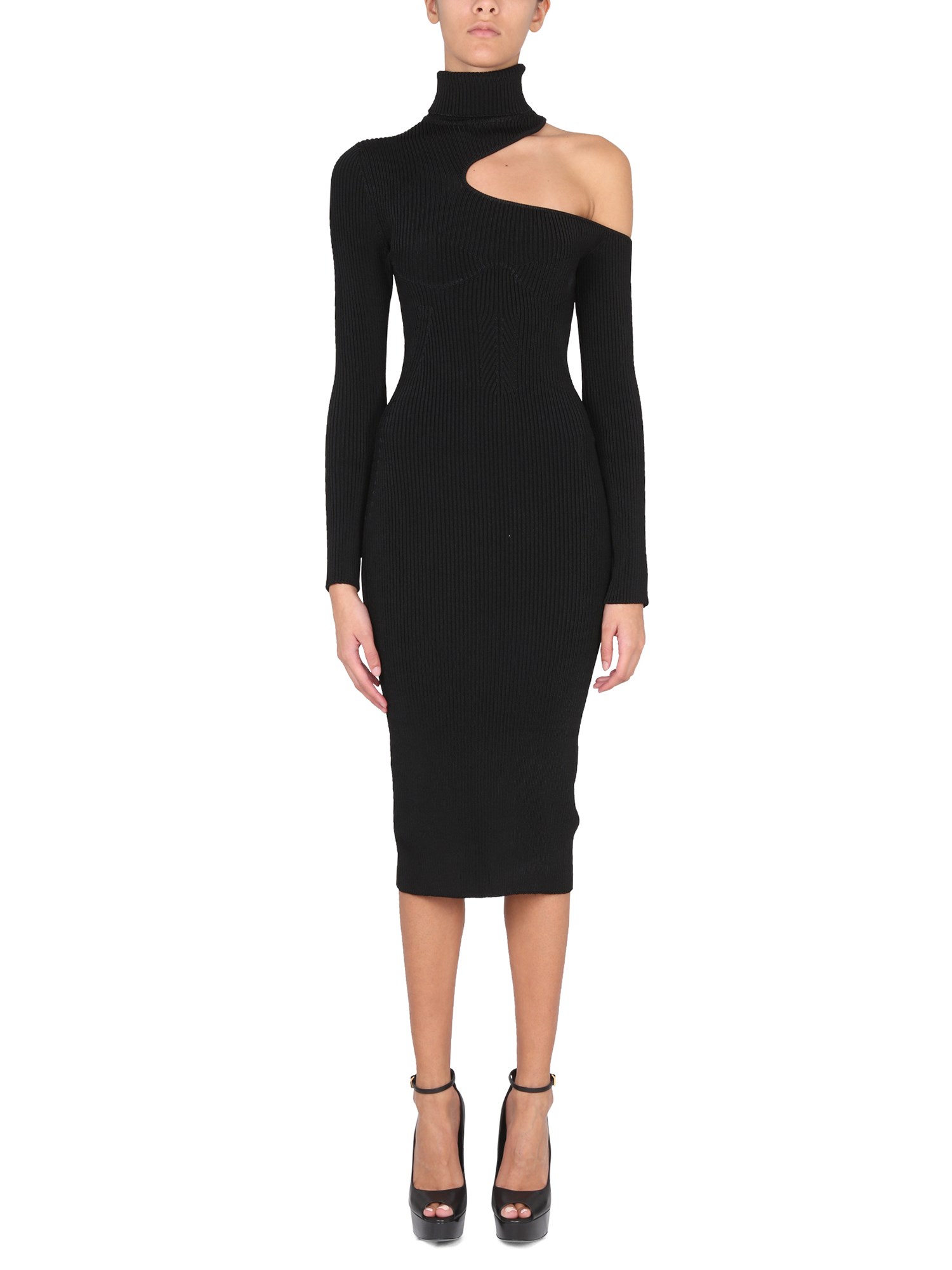 Tom Ford tom ford cut-out midi dress