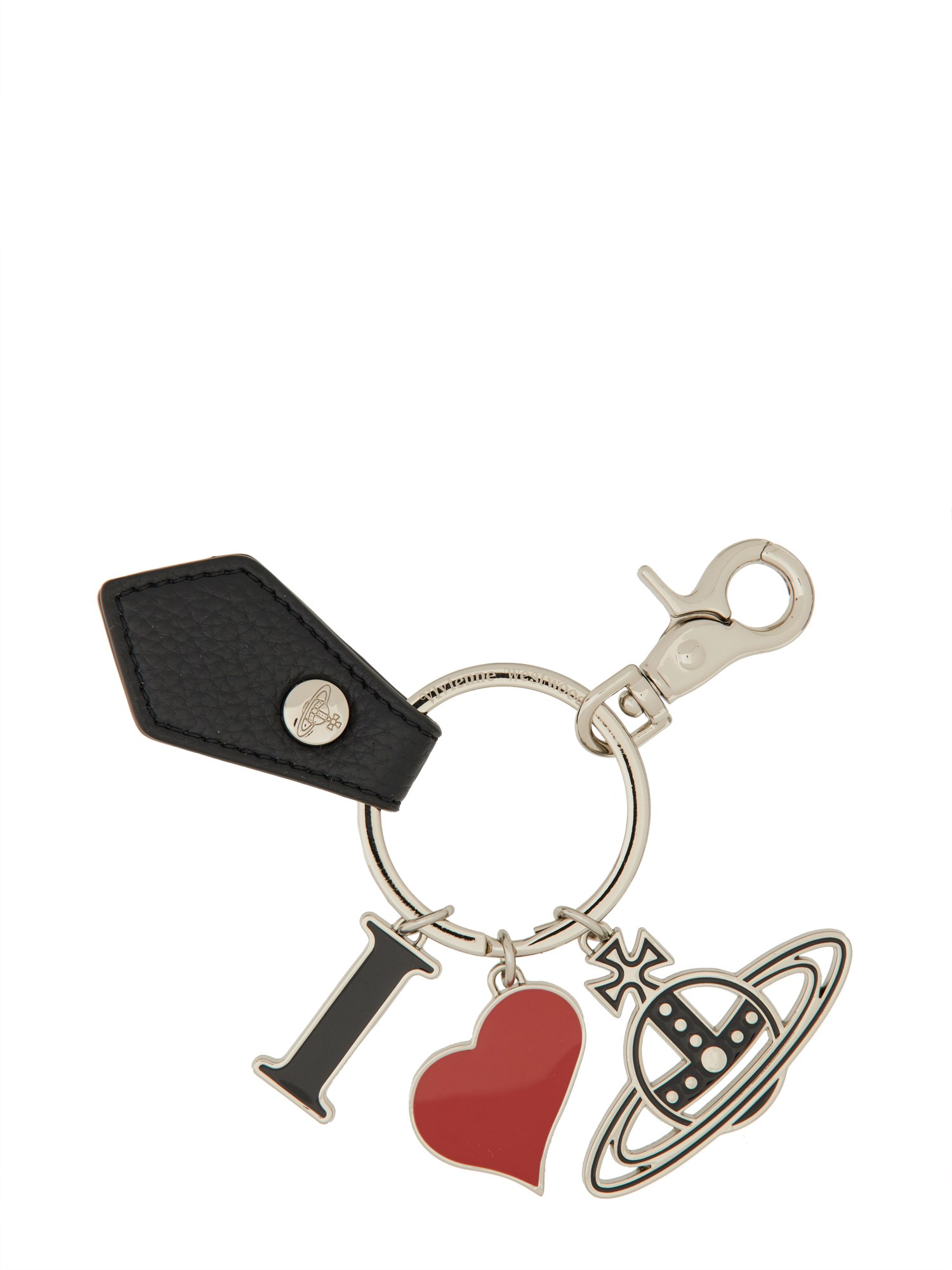 Vivienne Westwood vivienne westwood "i love orb" keychain