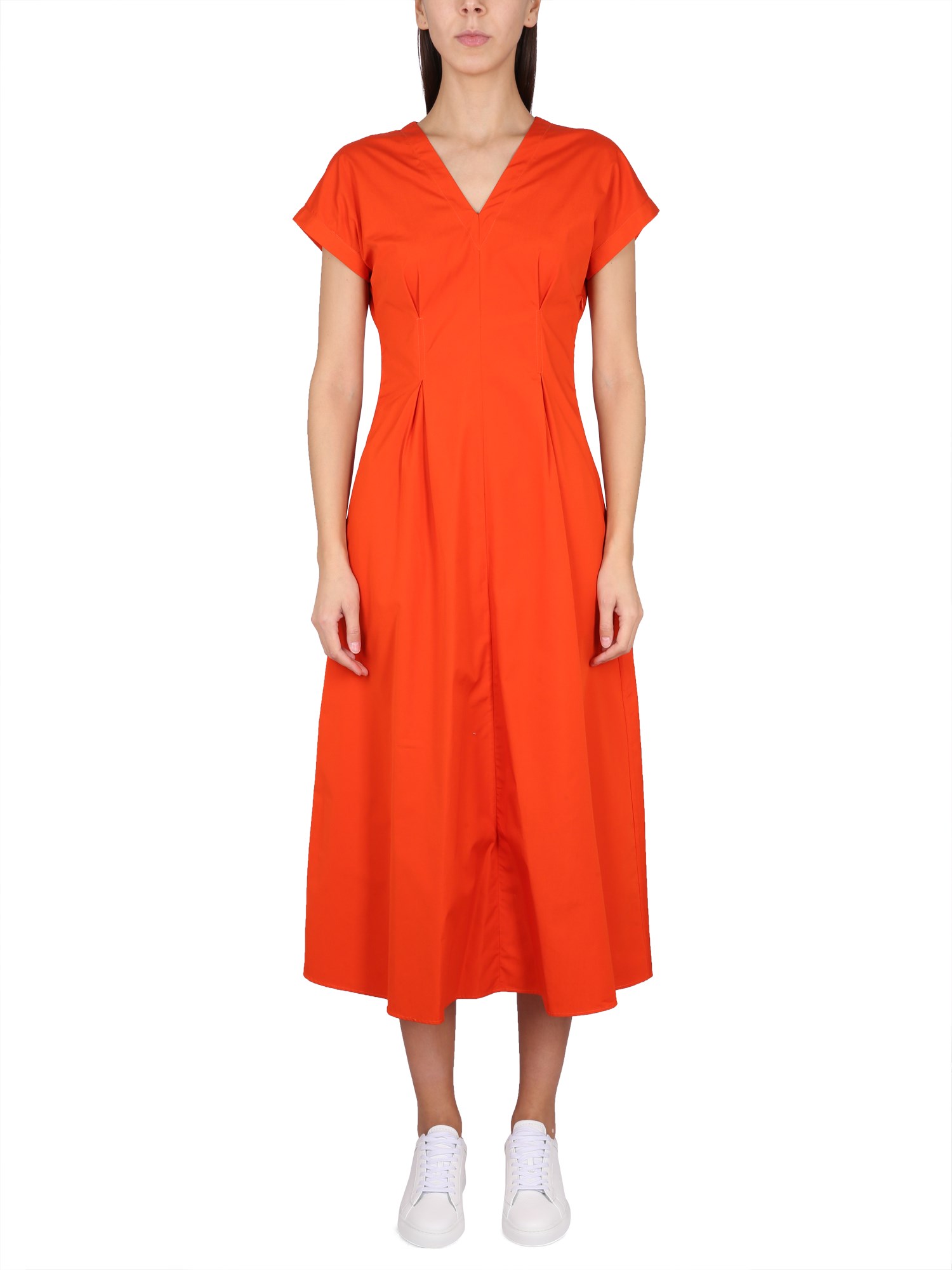 Aspesi aspesi v-neck dress