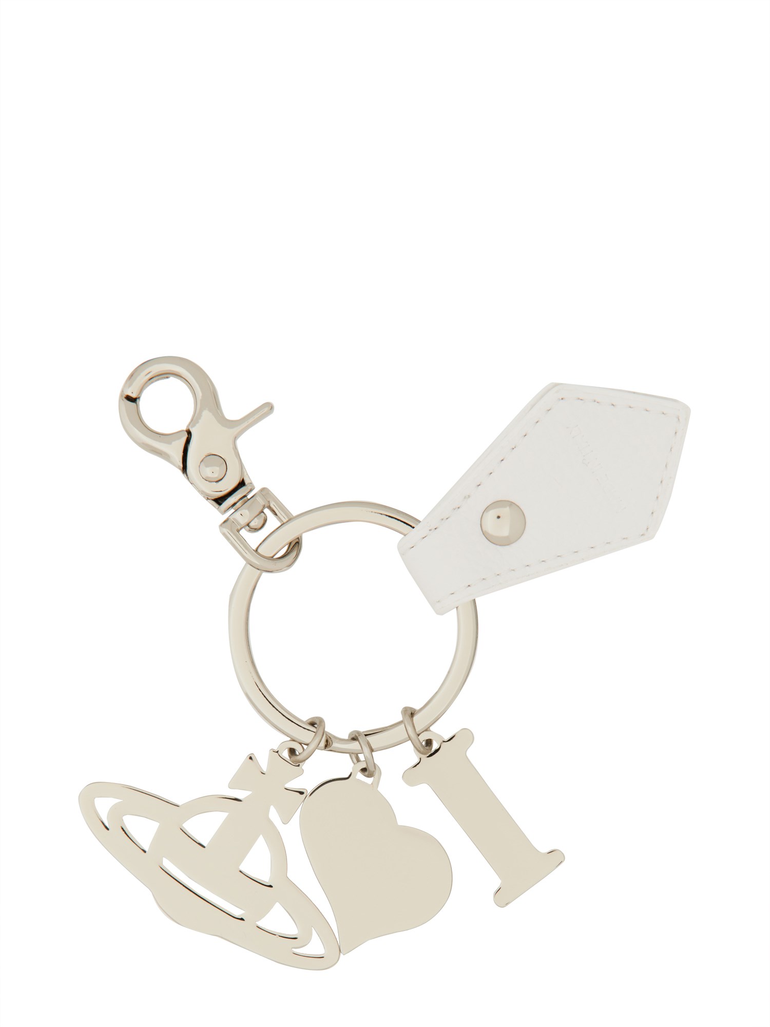 Vivienne Westwood vivienne westwood "i love orb" keychain