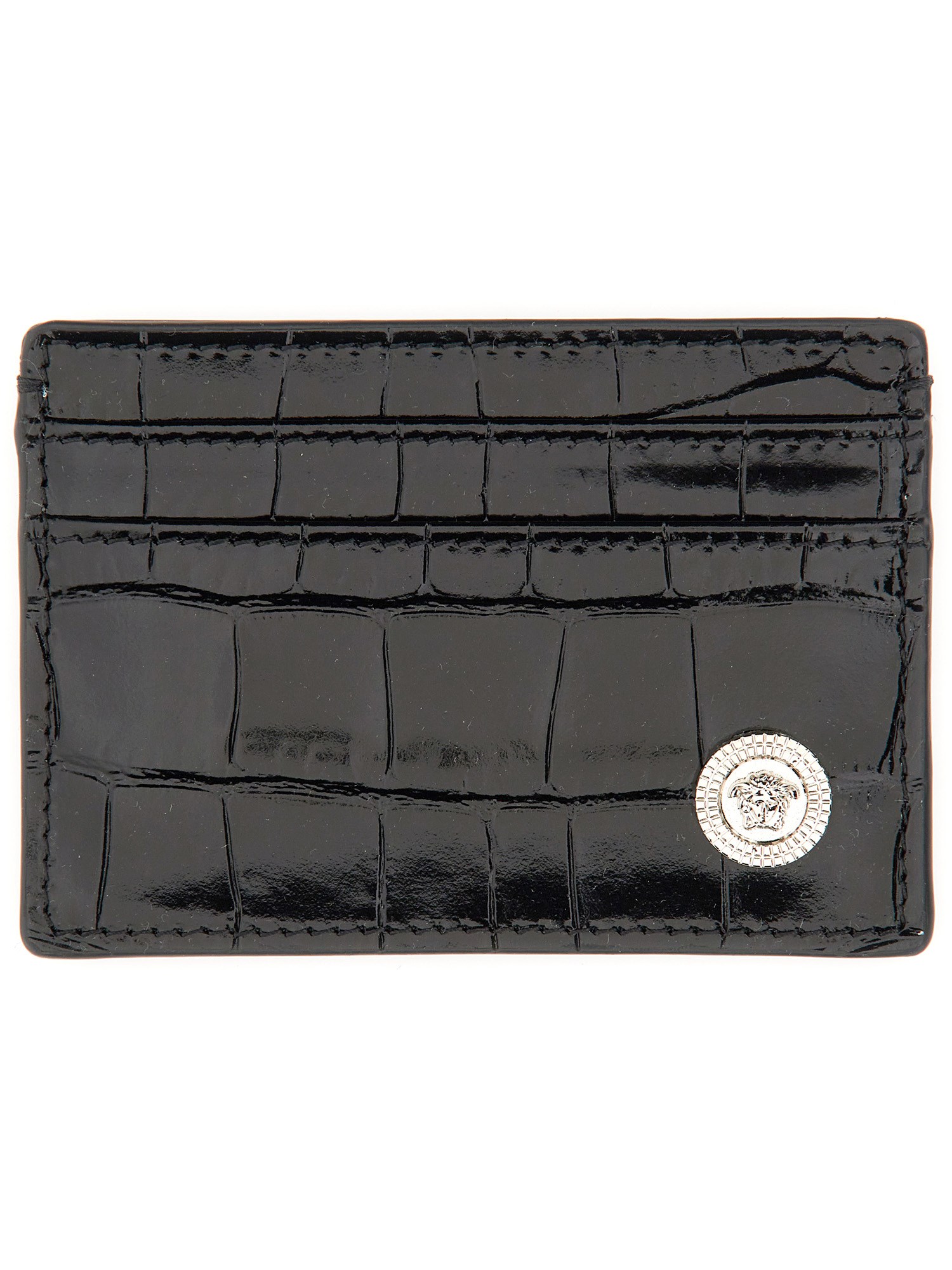 Versace versace jellyfish biggie card holder