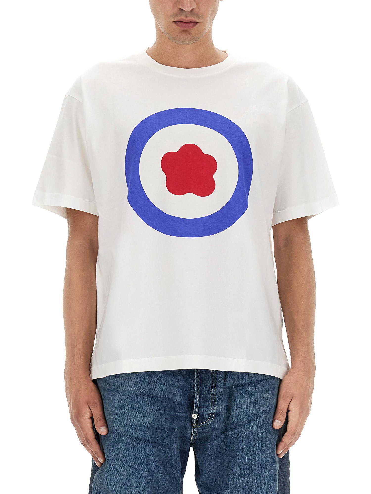 Kenzo kenzo target t-shirt