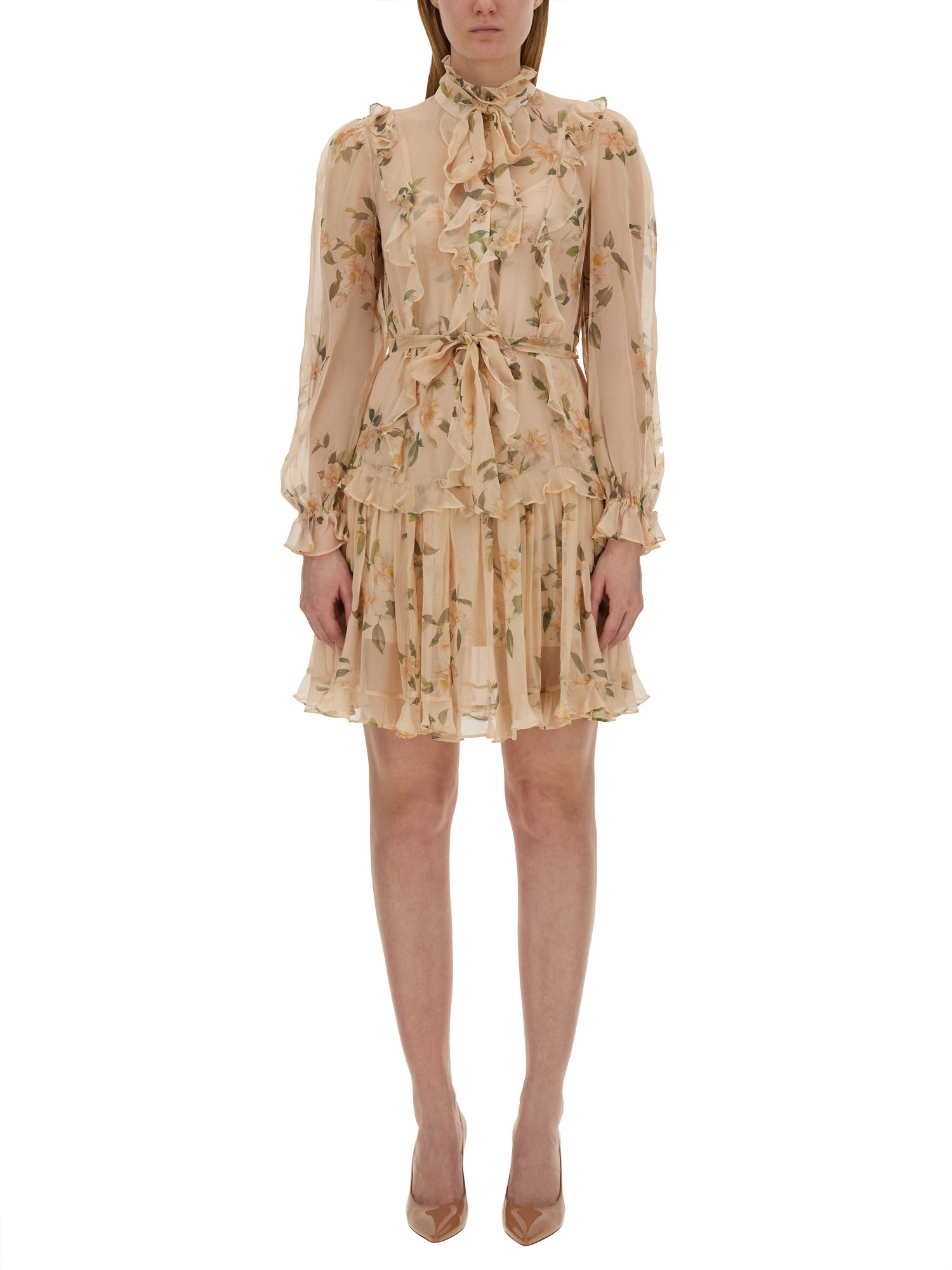 Zimmermann zimmermann mini dress