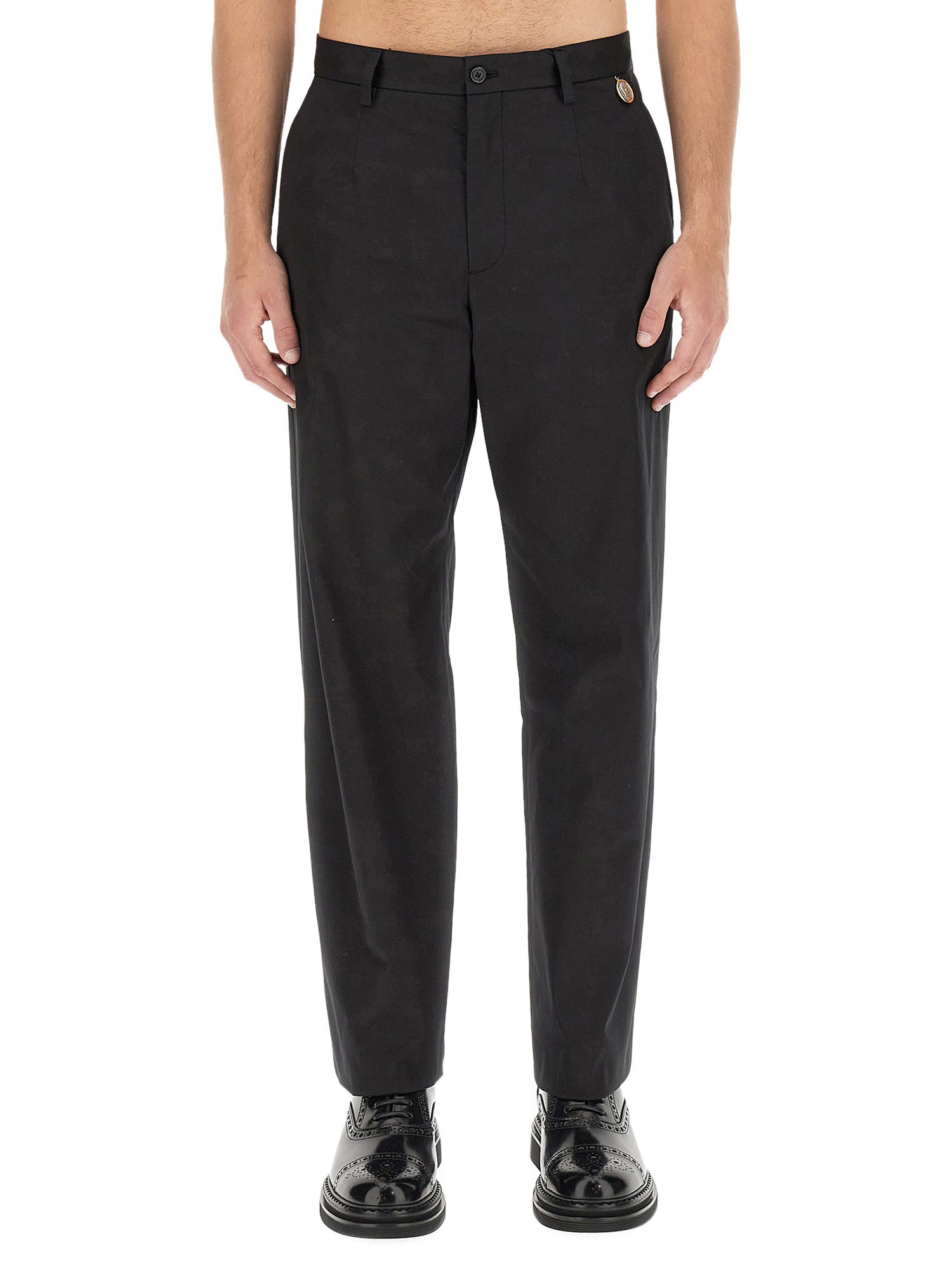 Dolce & Gabbana dolce & gabbana gabardine pants