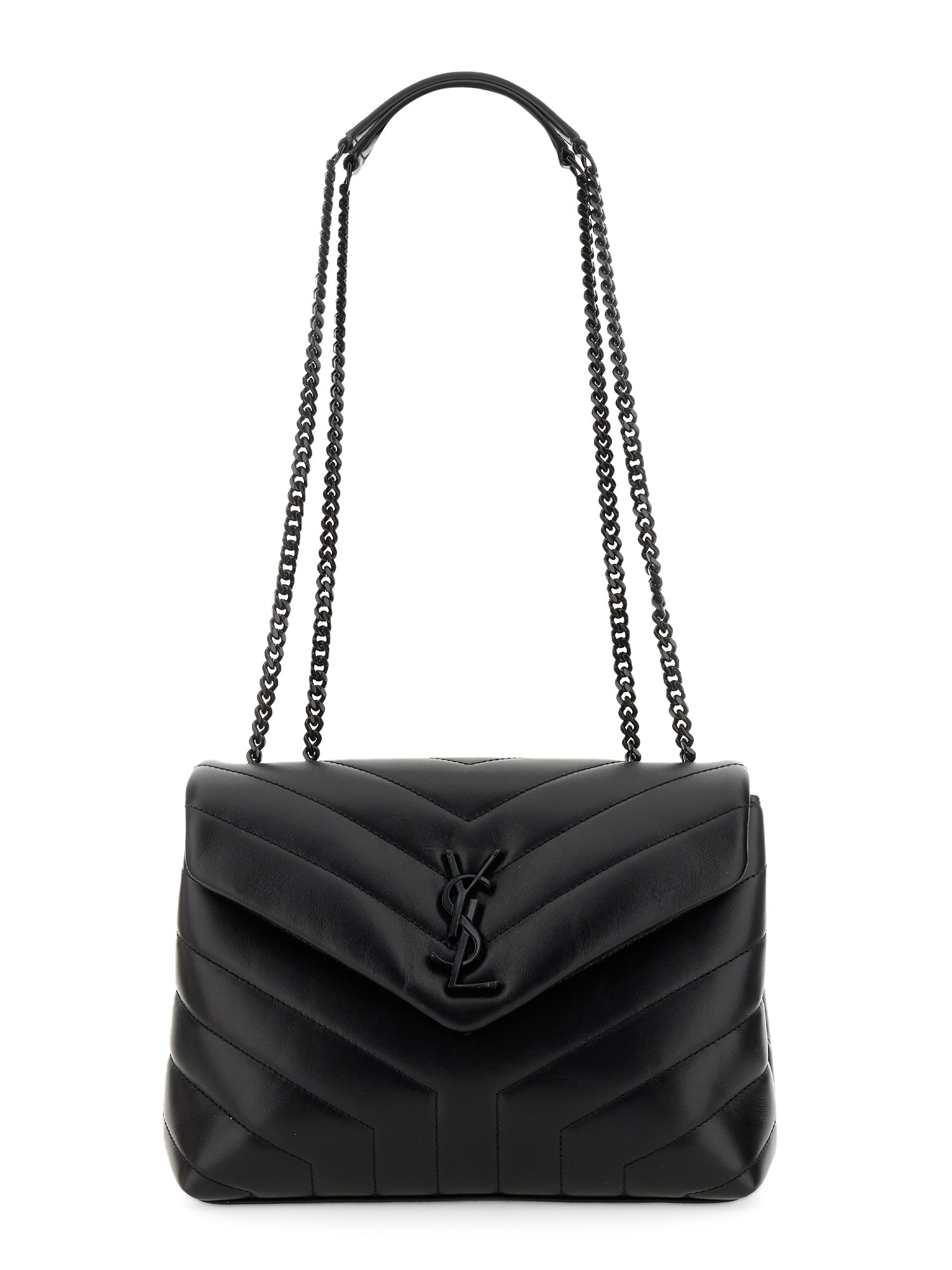 Saint Laurent saint laurent loulou small bag