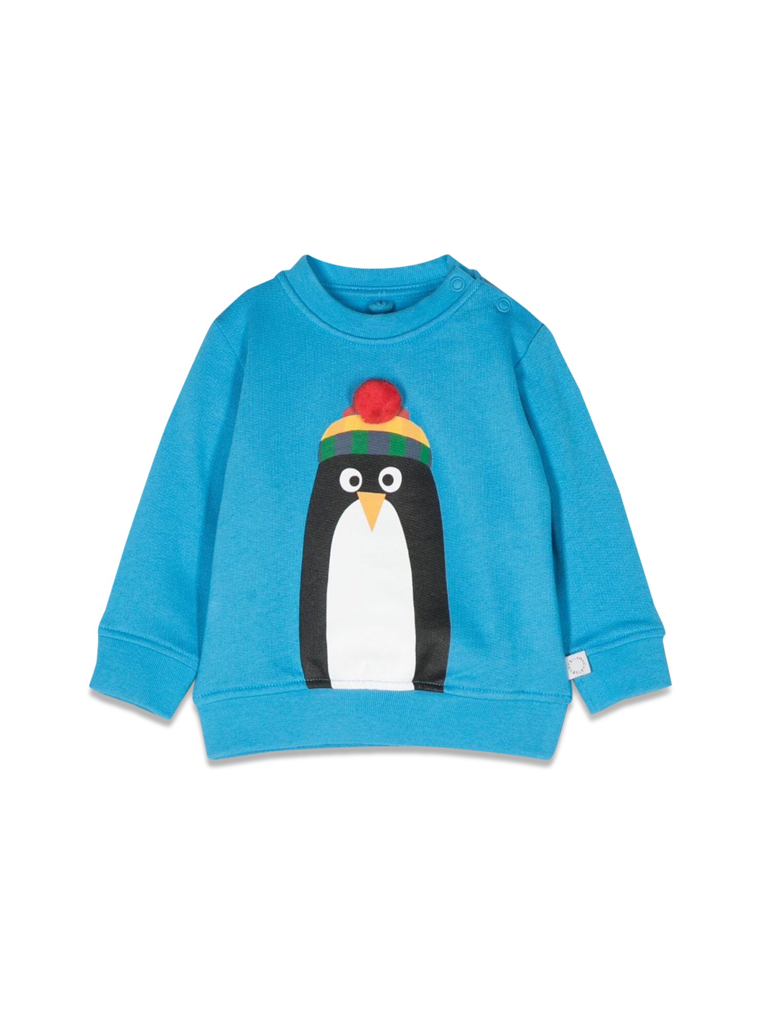 Stella McCartney stella mccartney penguin crewneck sweatshirt