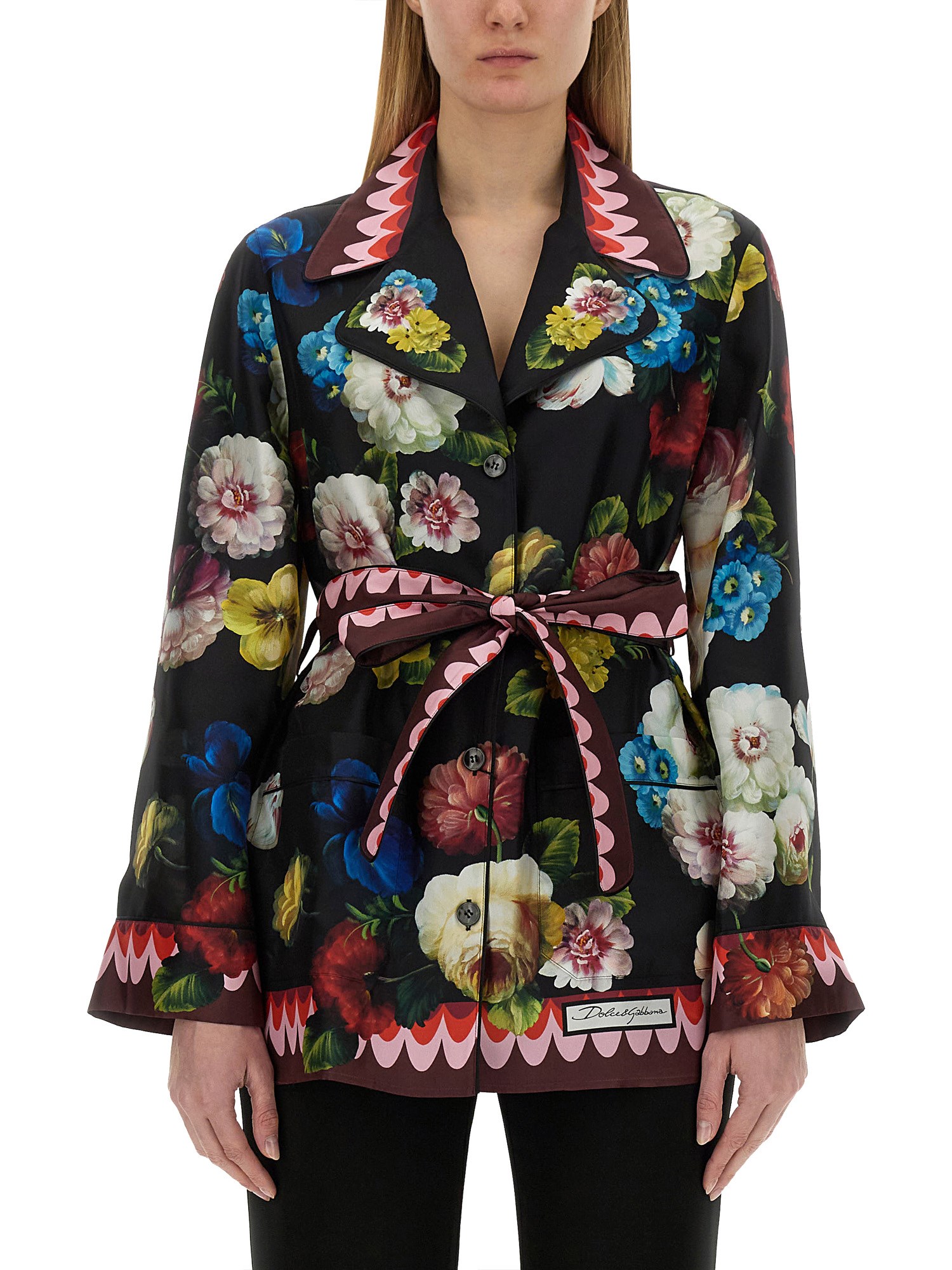 Dolce & Gabbana dolce & gabbana twill shirt