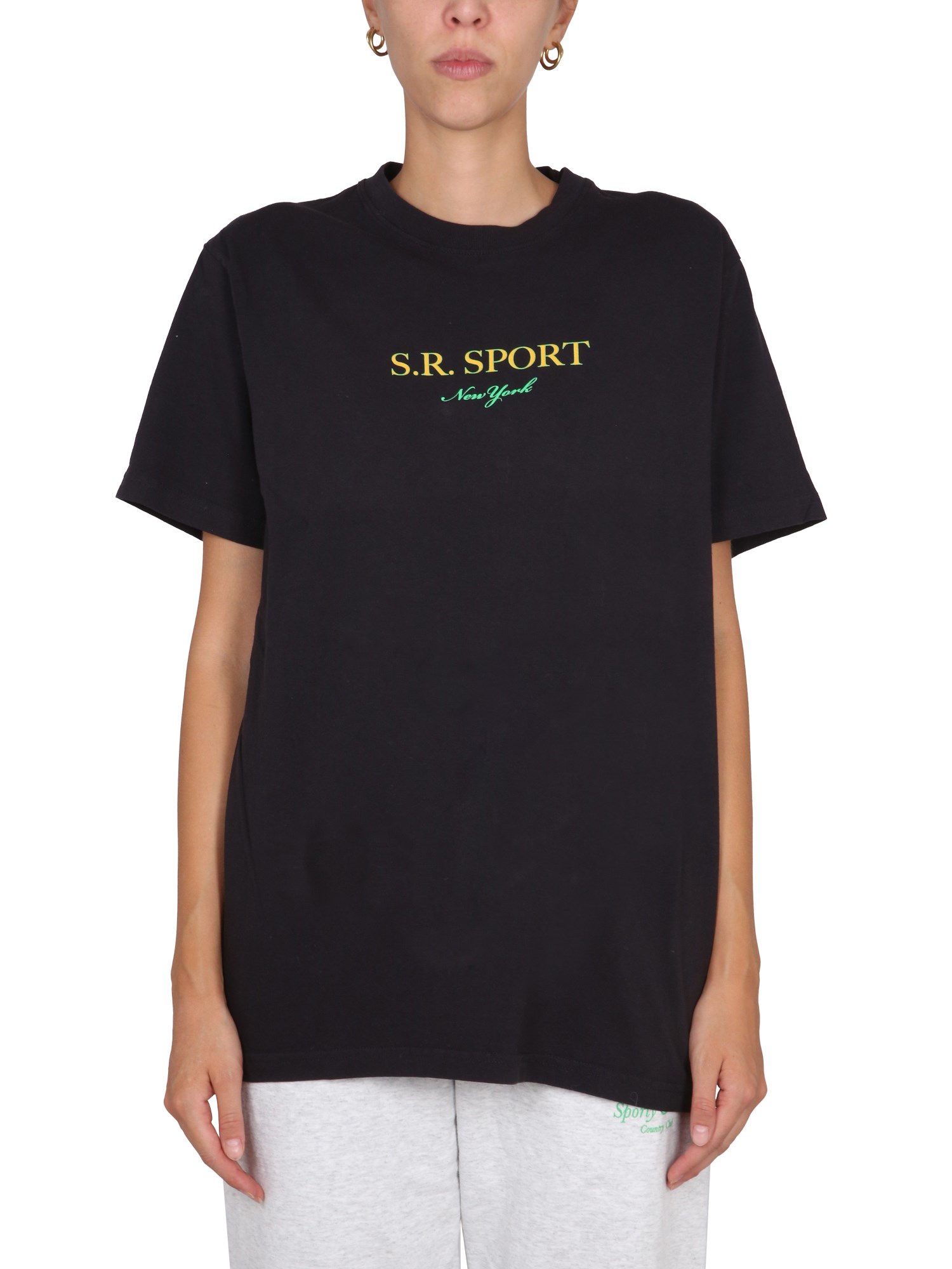 Sporty & Rich sporty & rich "wimbledon" t-shirt