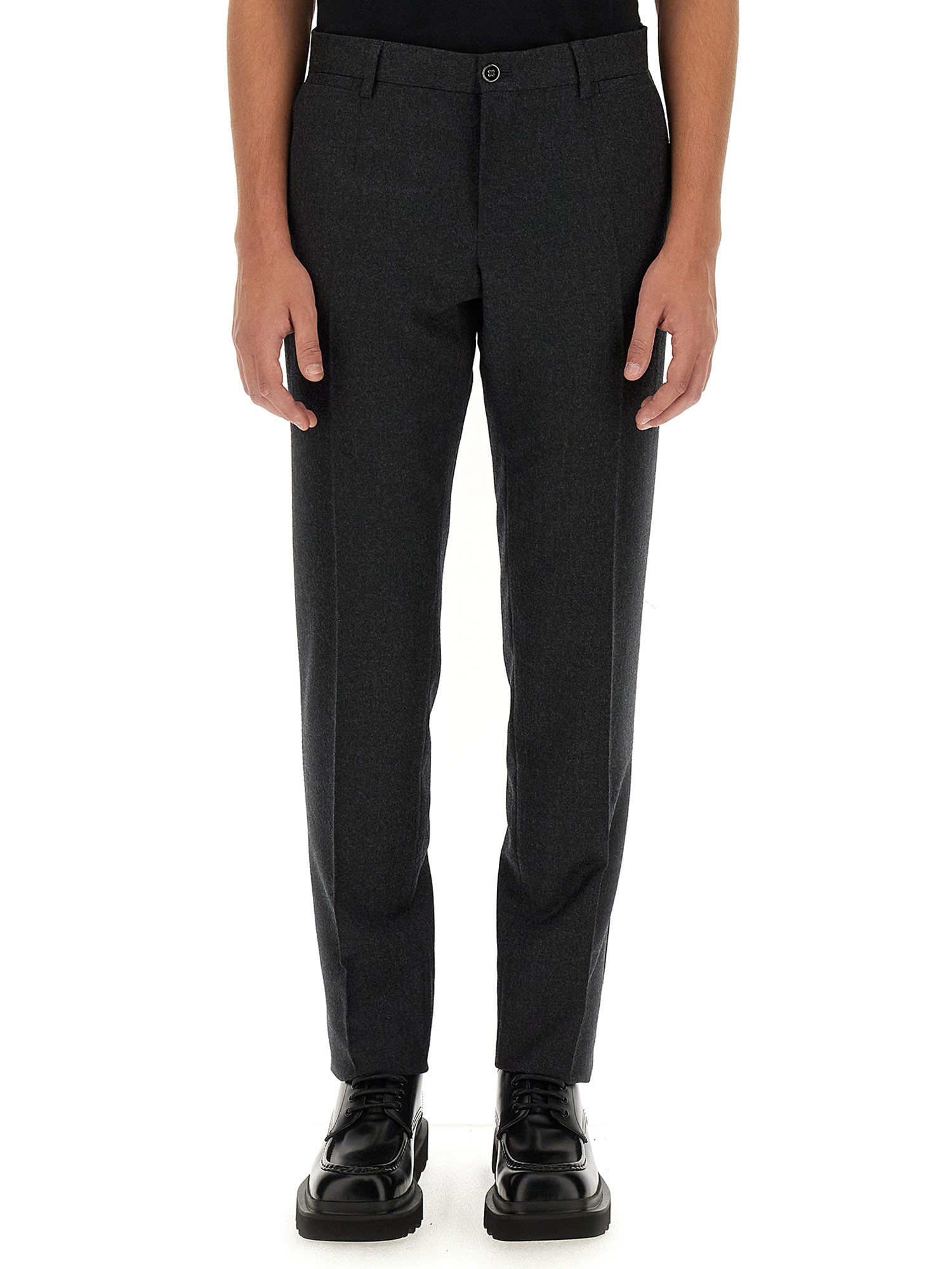 Dolce & Gabbana dolce & gabbana wool pants