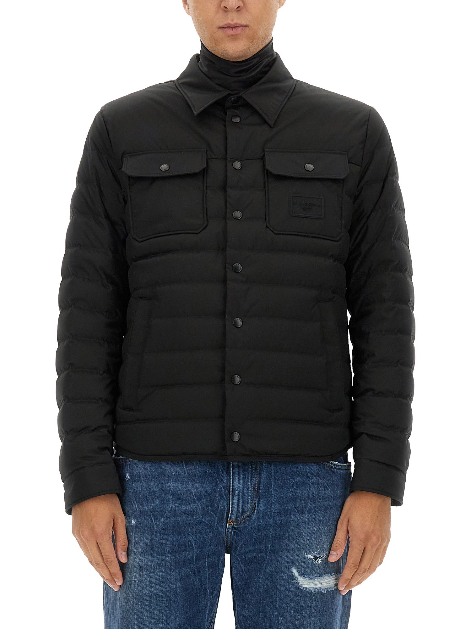 Dolce & Gabbana dolce & gabbana padded jacket