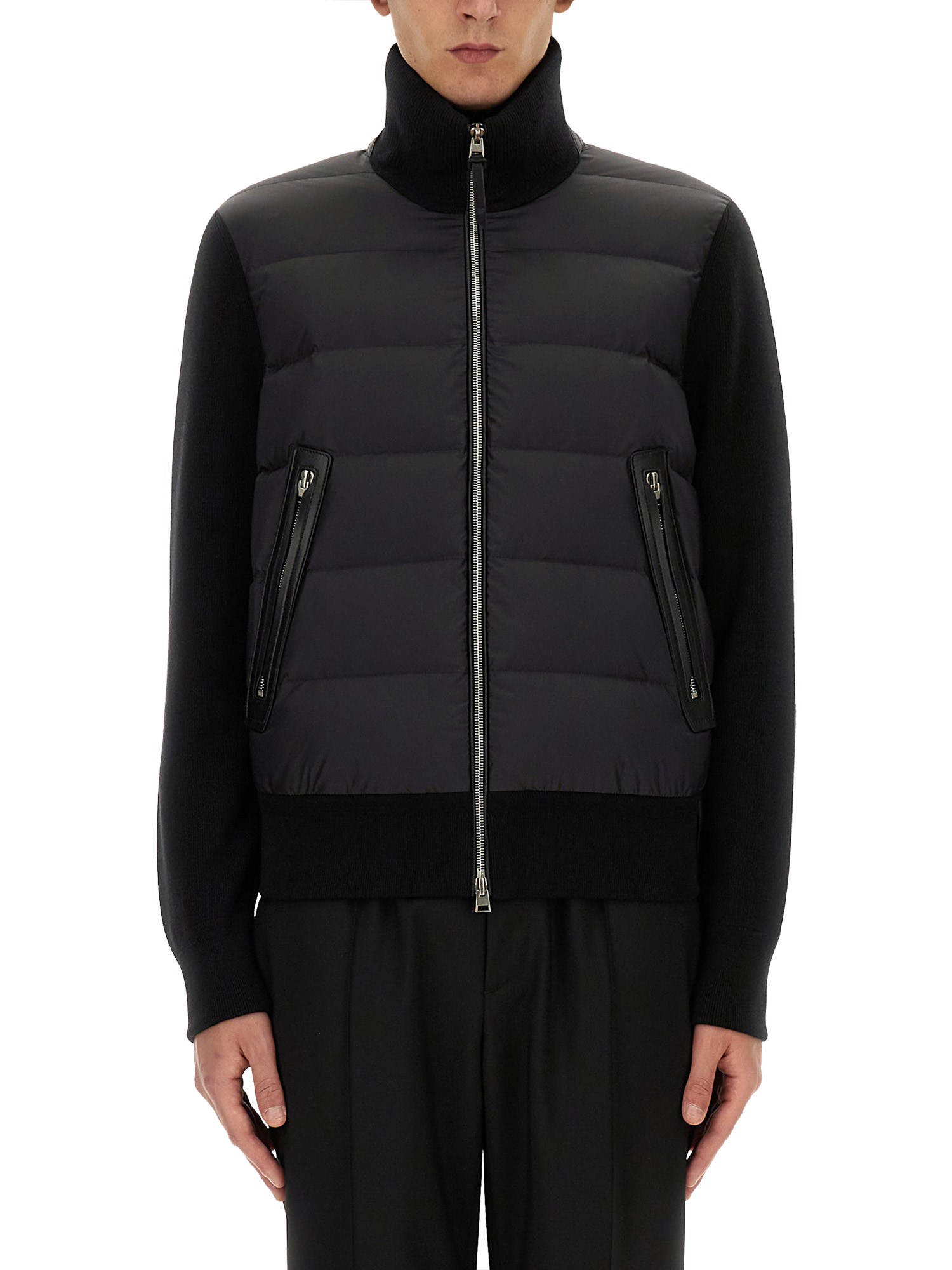 Tom Ford tom ford nylon jacket