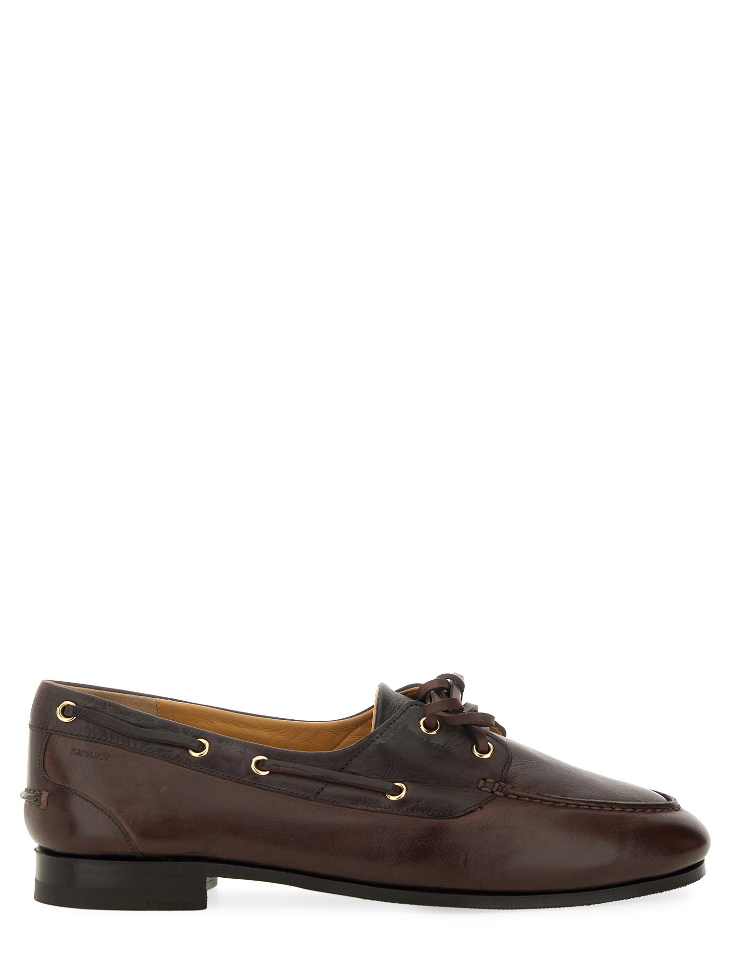 BALLY bally moccasin "pathy"