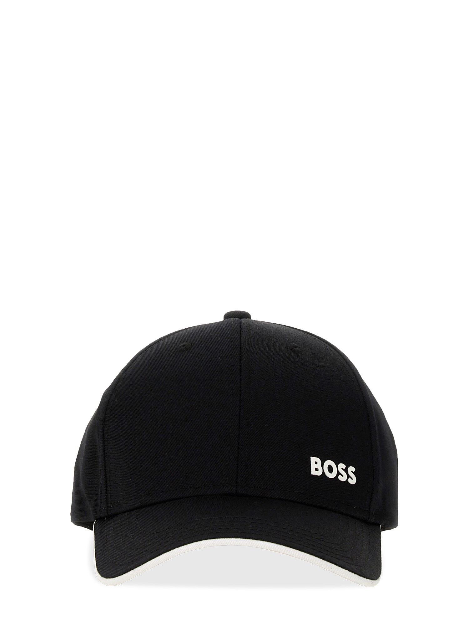 BOSS boss baseball hat with logo