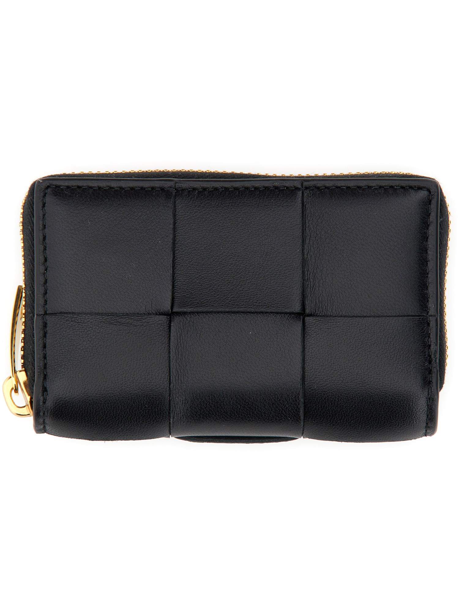 Bottega Veneta bottega veneta accordion card holder